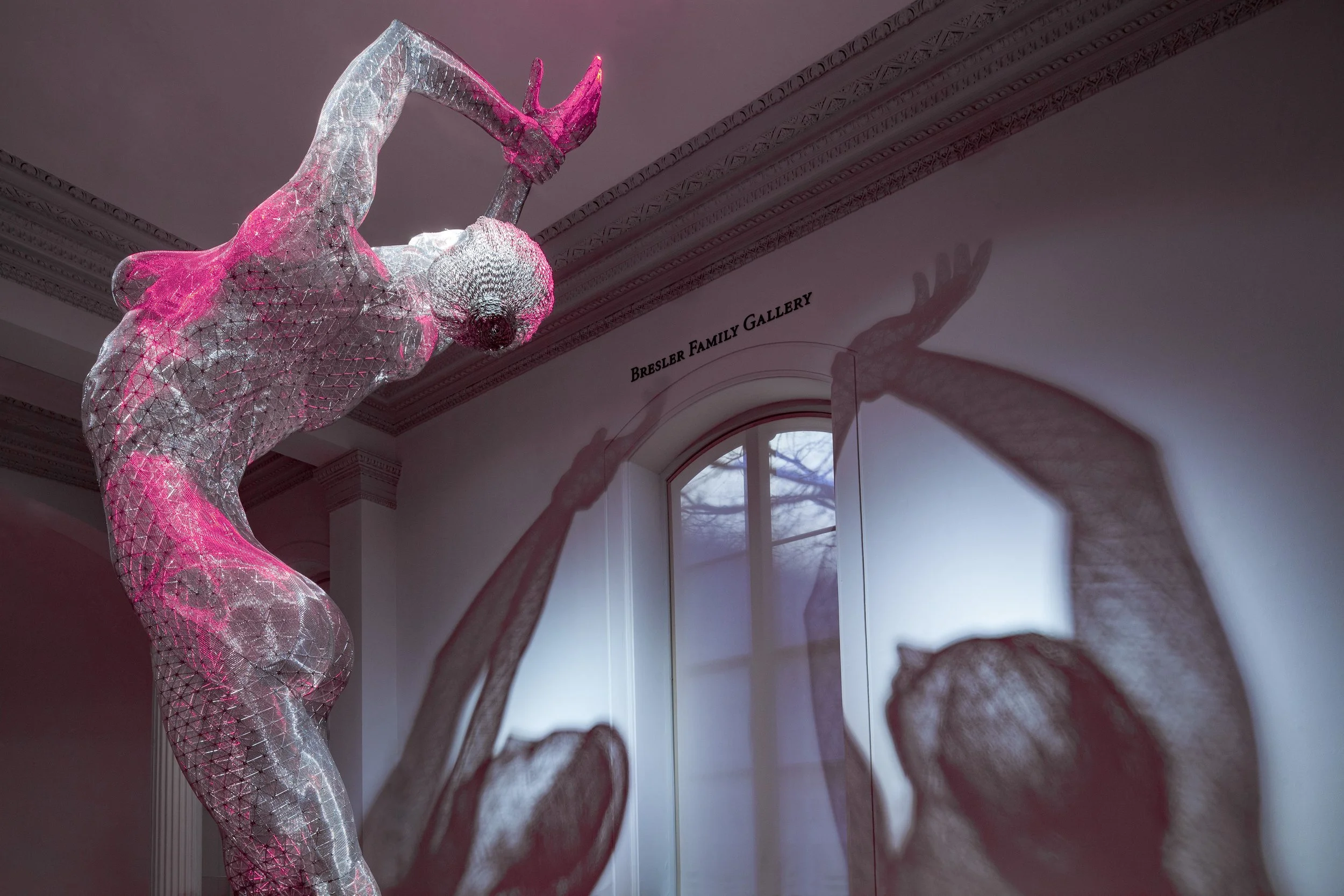 Marco Cochrane:  Truth is Beauty / No Spectators:  Art of Burning Man / Smithsonian Renwick Gallery, Washington, DC