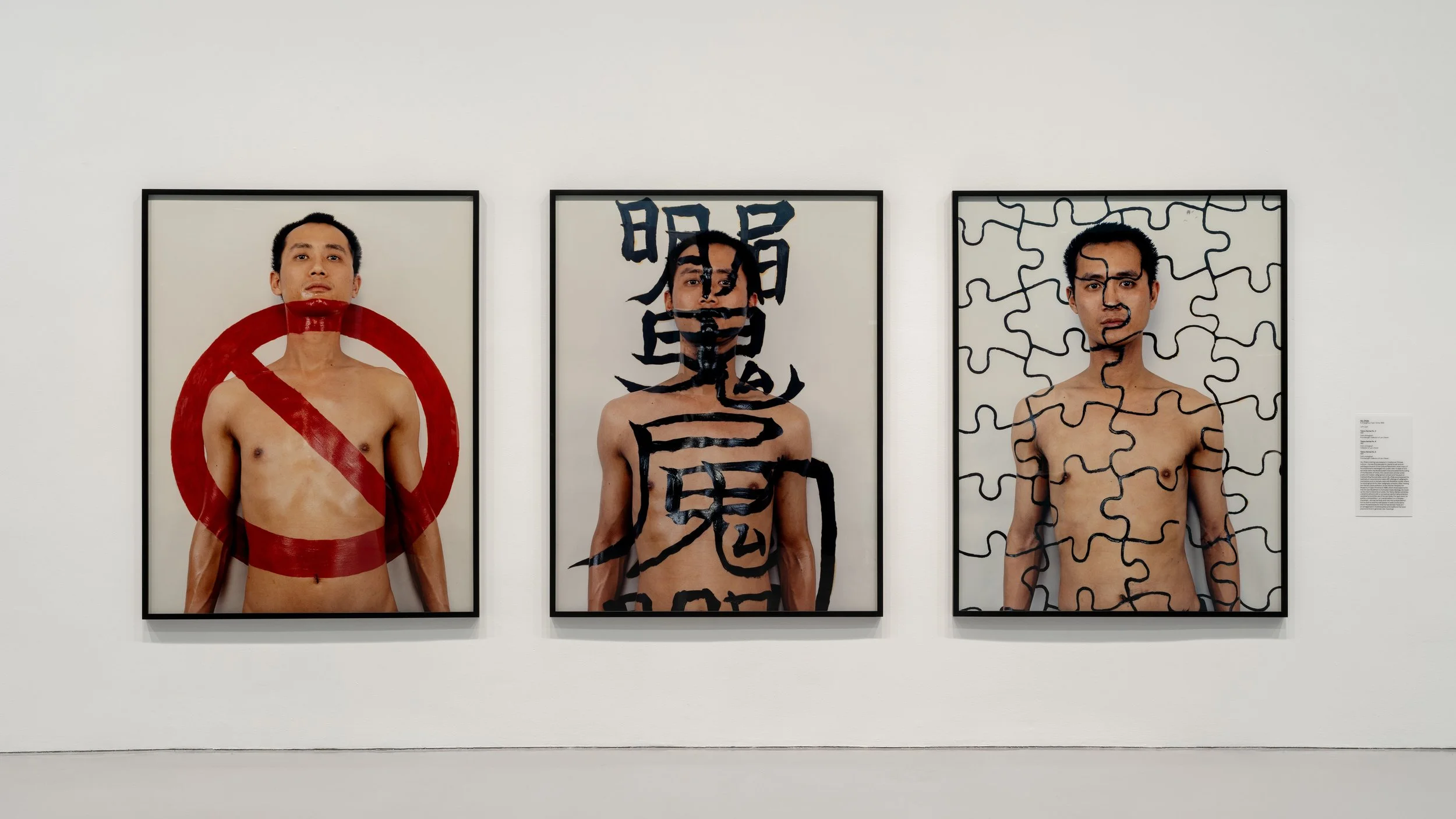 "A Window Suddenly Opens:  Contemporary Photography in China" / Hirshhorn Museum, Washington, DC
