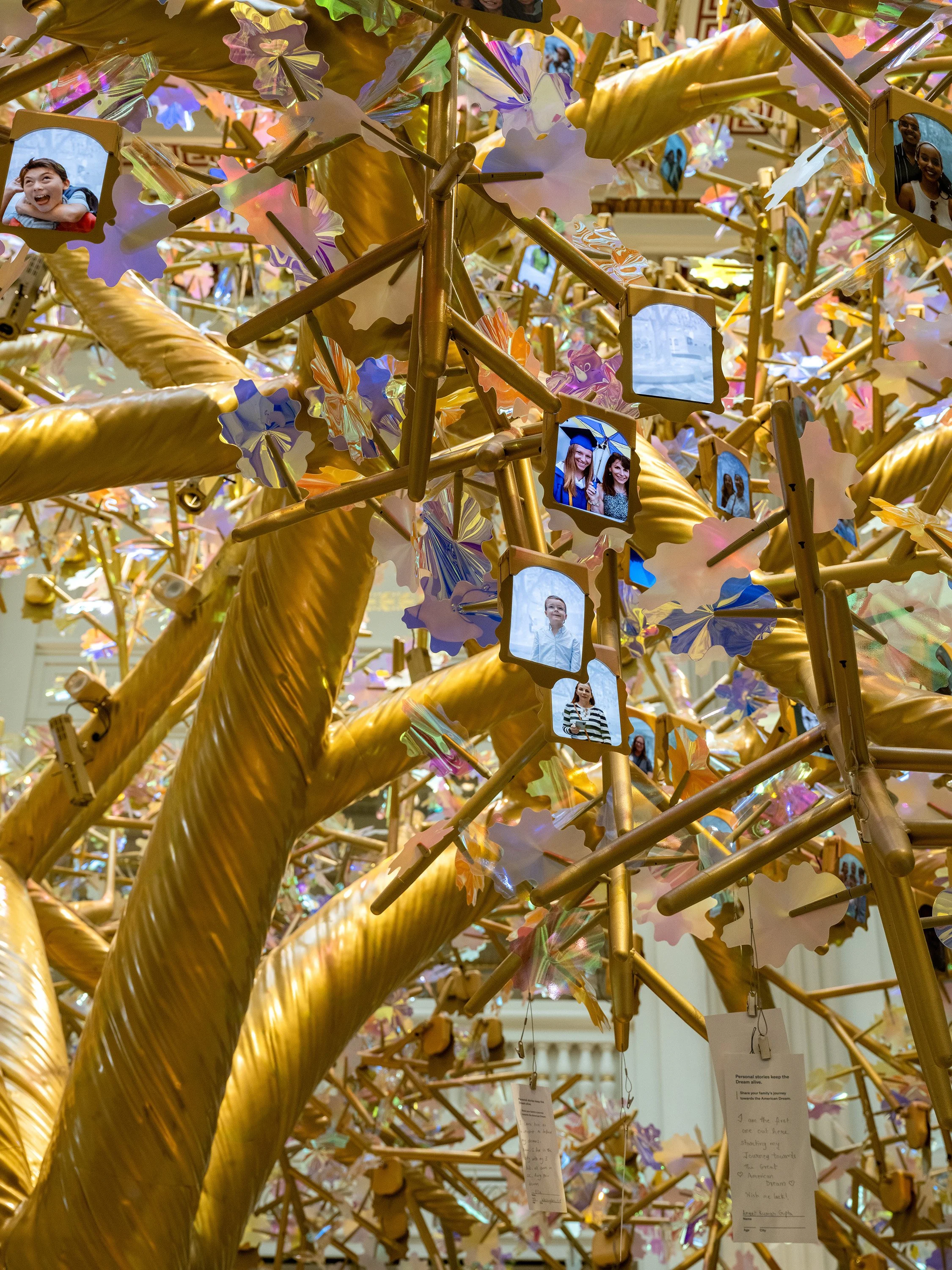 Milken Center for Advancing the American Dream, Washington, DC