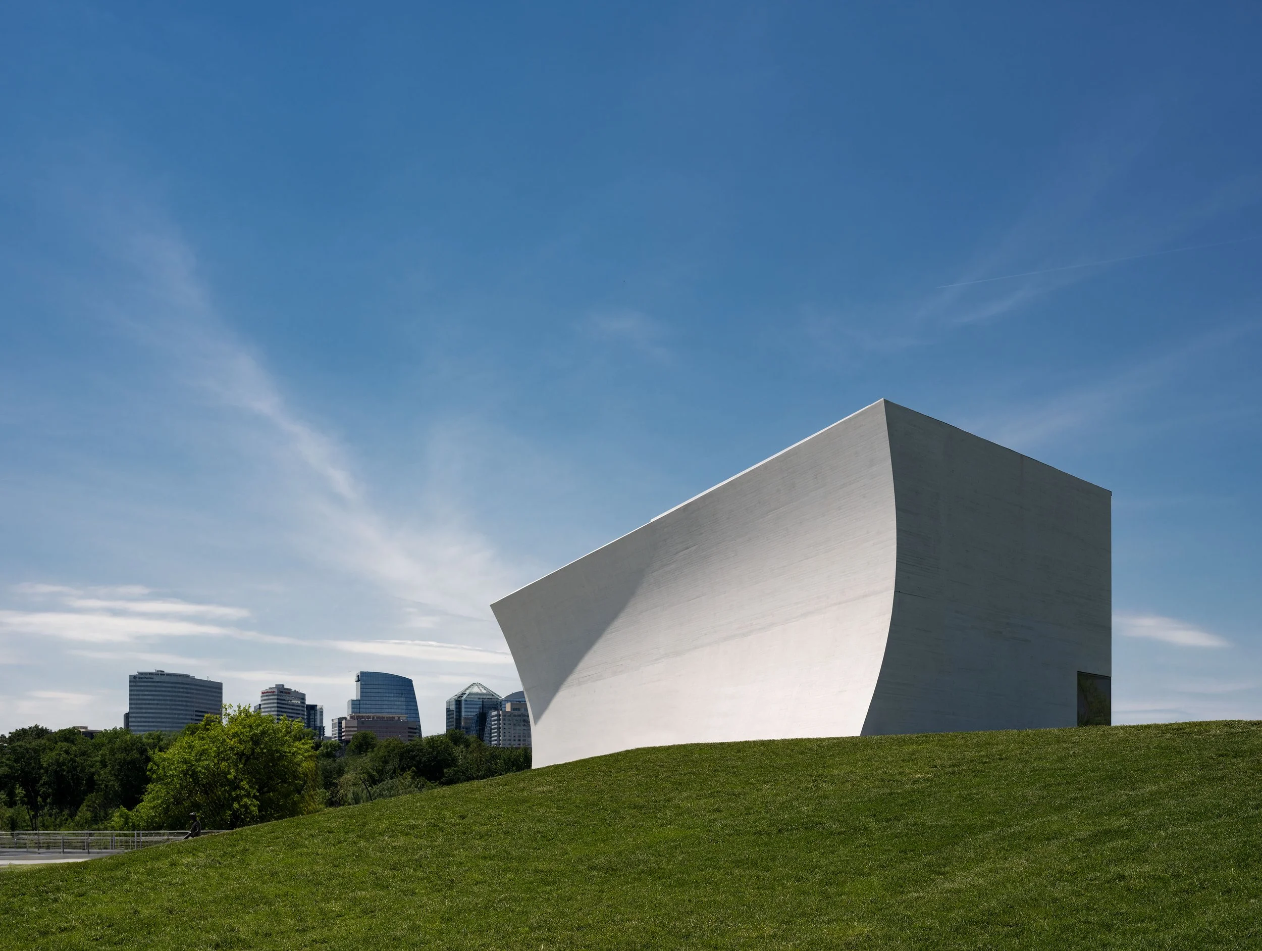 The REACH @ The Kennedy Center for the Performing Arts, Washington, DC / Architect:  Steven Holl Architects