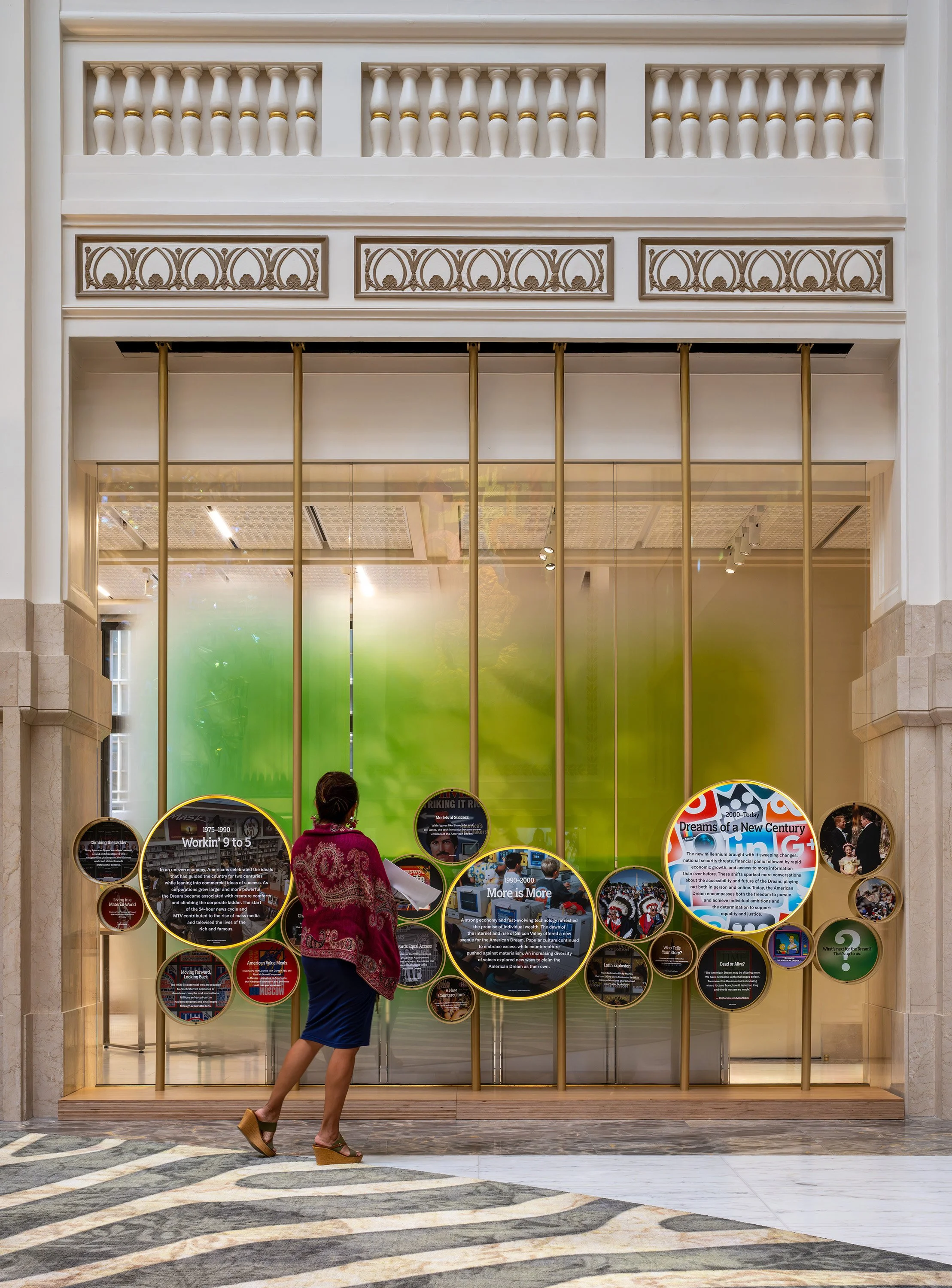 Milken Center for Advancing the American Dream, Washington, DC