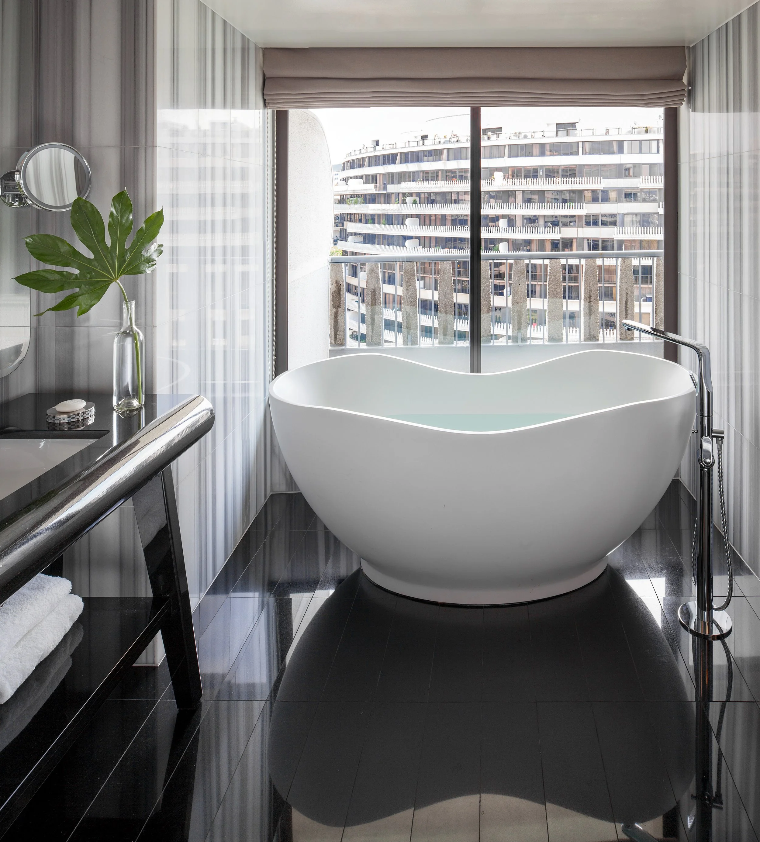 The Watergate Hotel, Washington, DC / LVX Preferred Hotels & Resorts / Reimagined Design by:  Ron Arad Studio, London