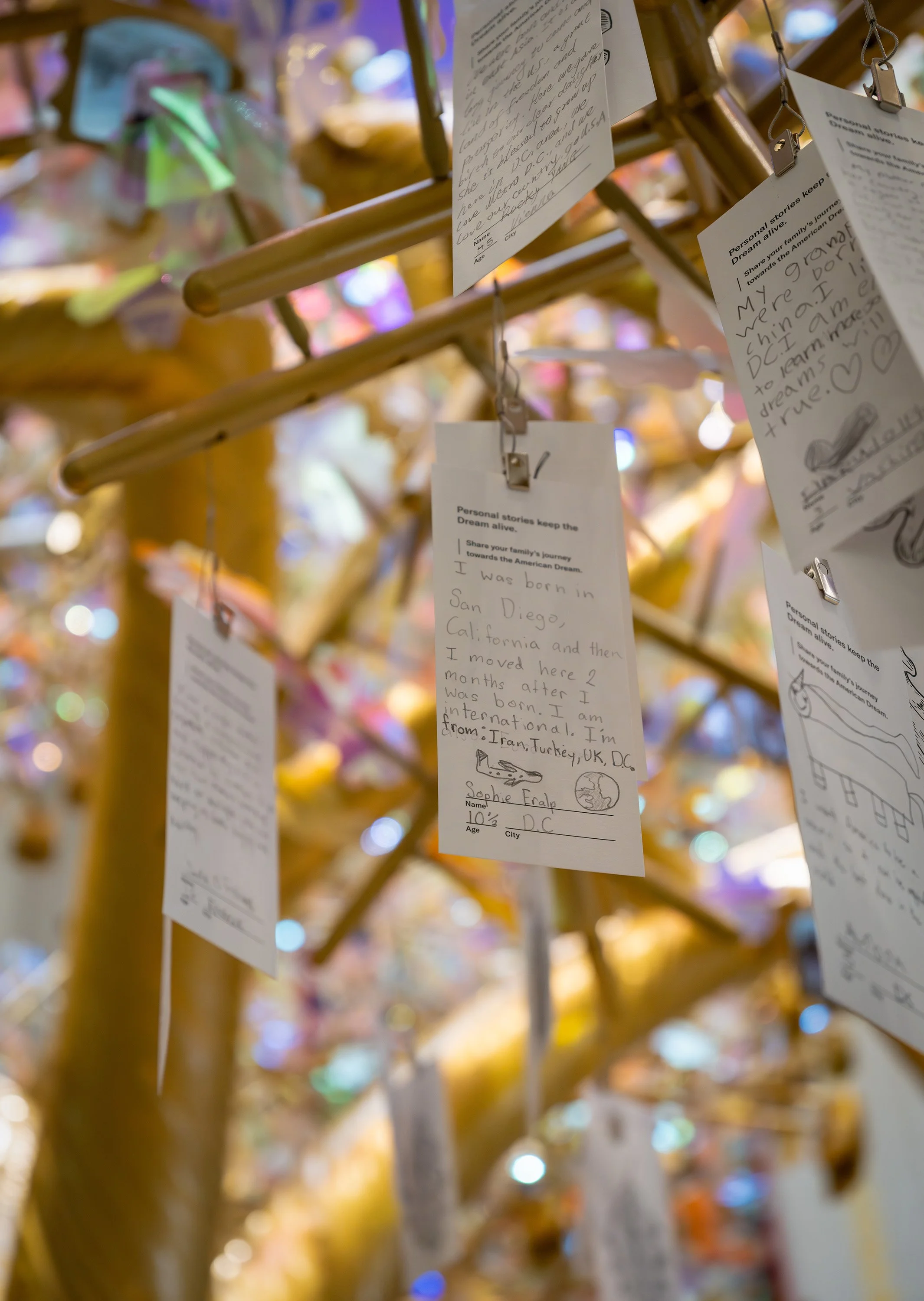 Milken Center for Advancing the American Dream, Washington, DC