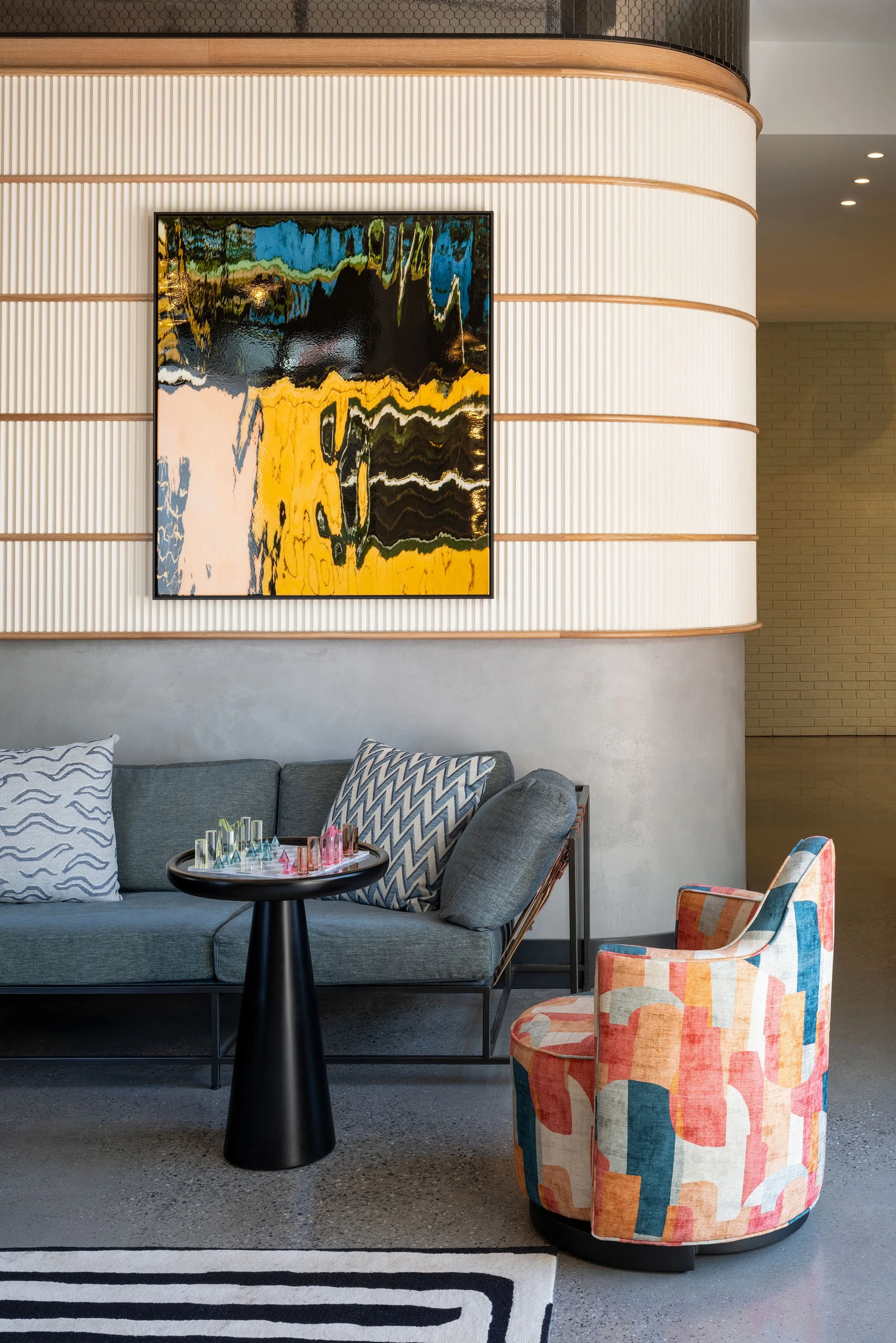 Moxy St. Petersburg Downtown, St. Petersburg, FL / Wurzak Hotel Group