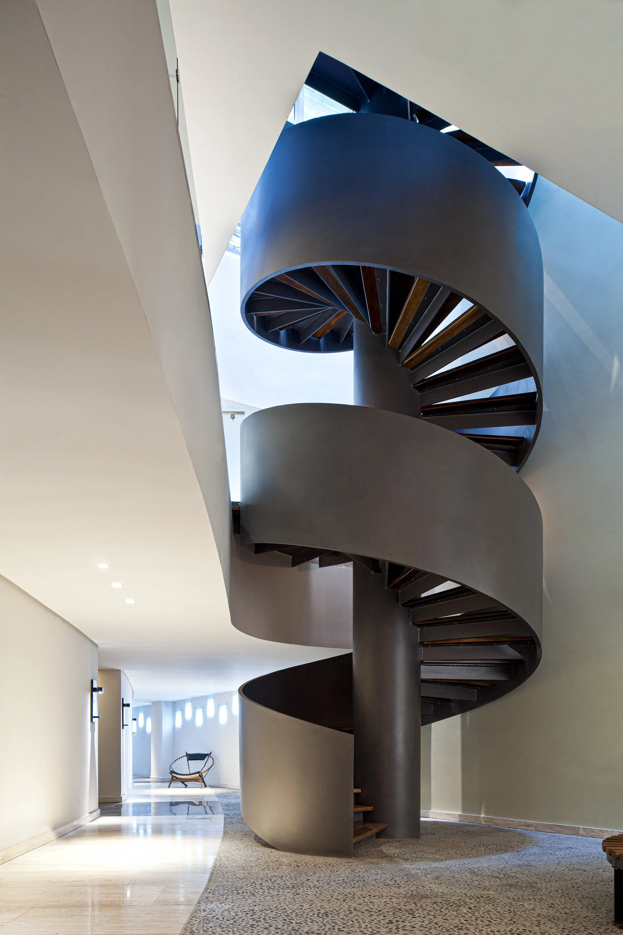 Thompson Hotels, Thompson Playa del Carmen, Yucatan, Mexico