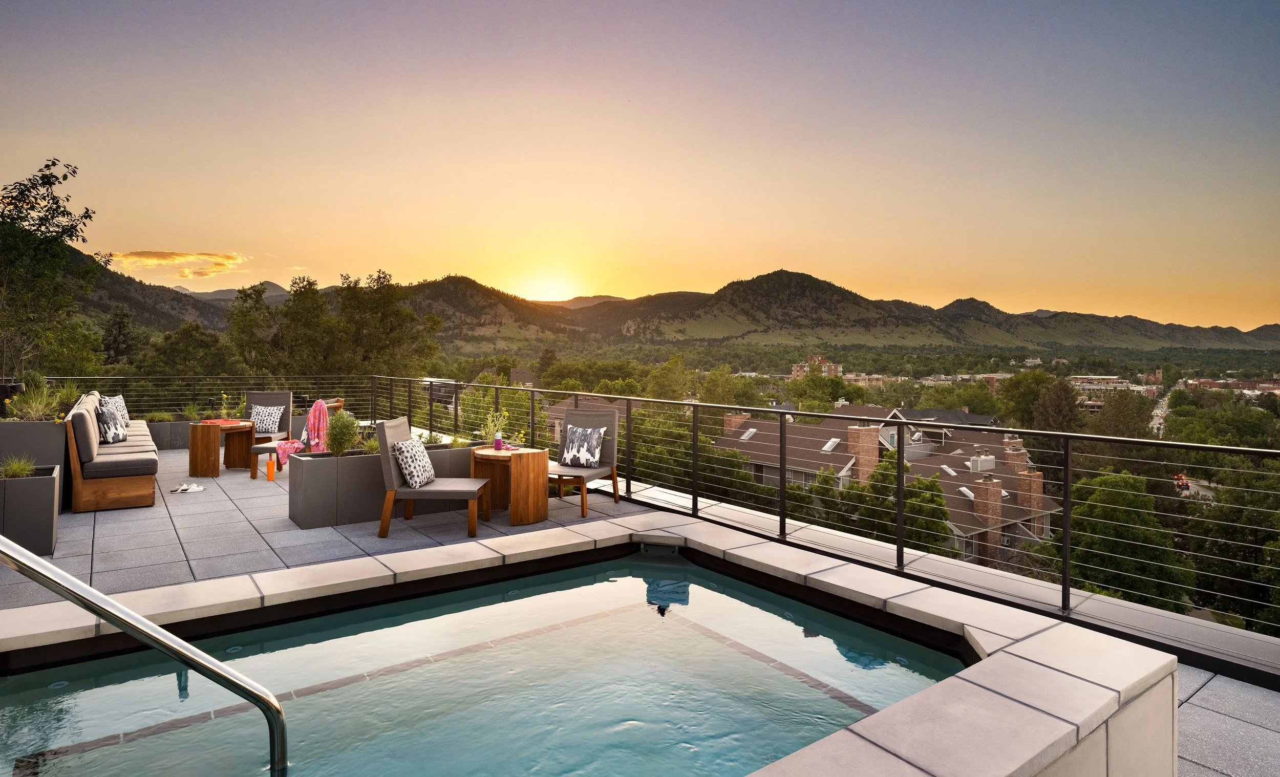 MOXY Boulder / Vision Hospitality