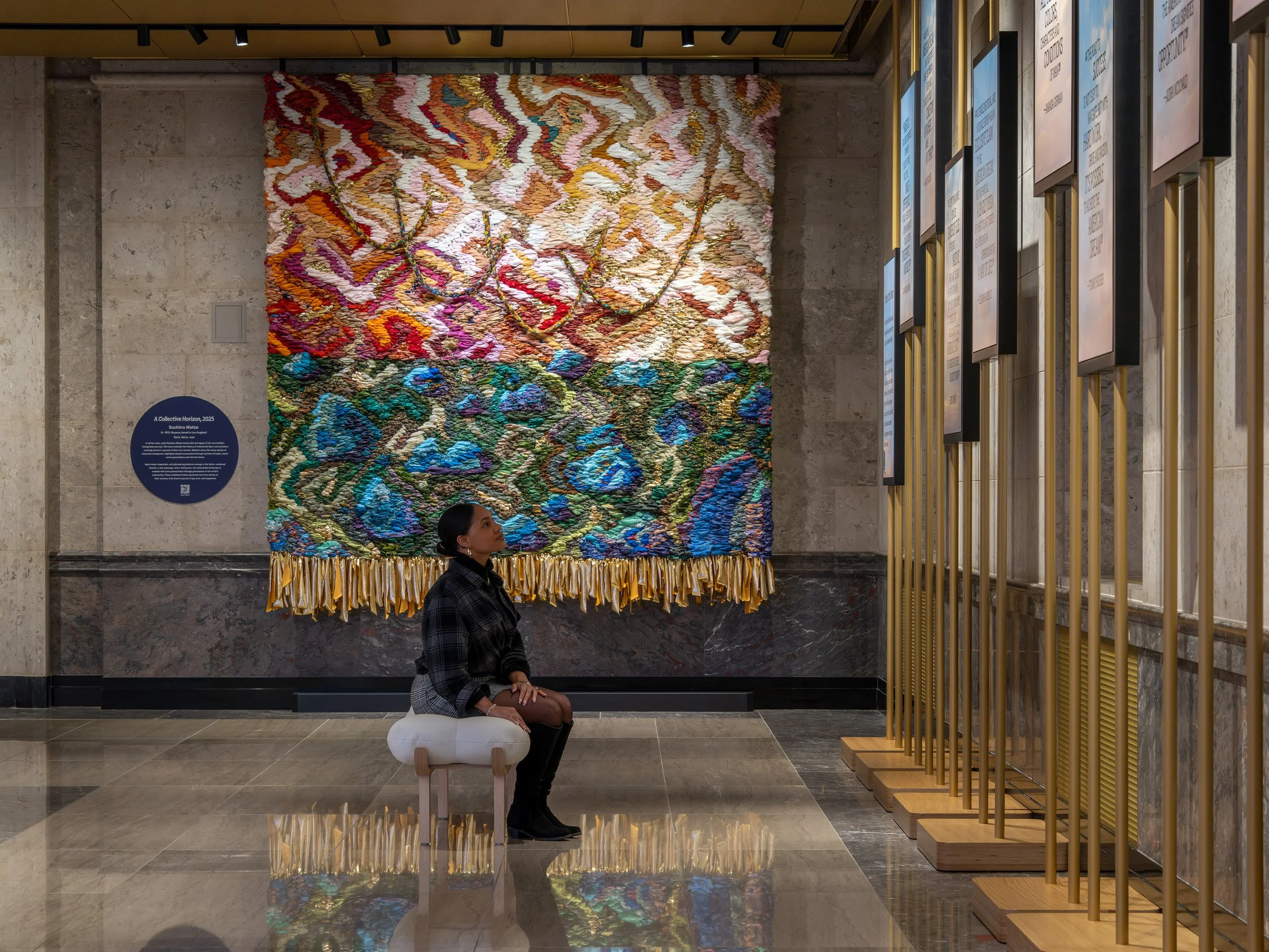 Milken Center for Advancing the American Dream, Washington, DC