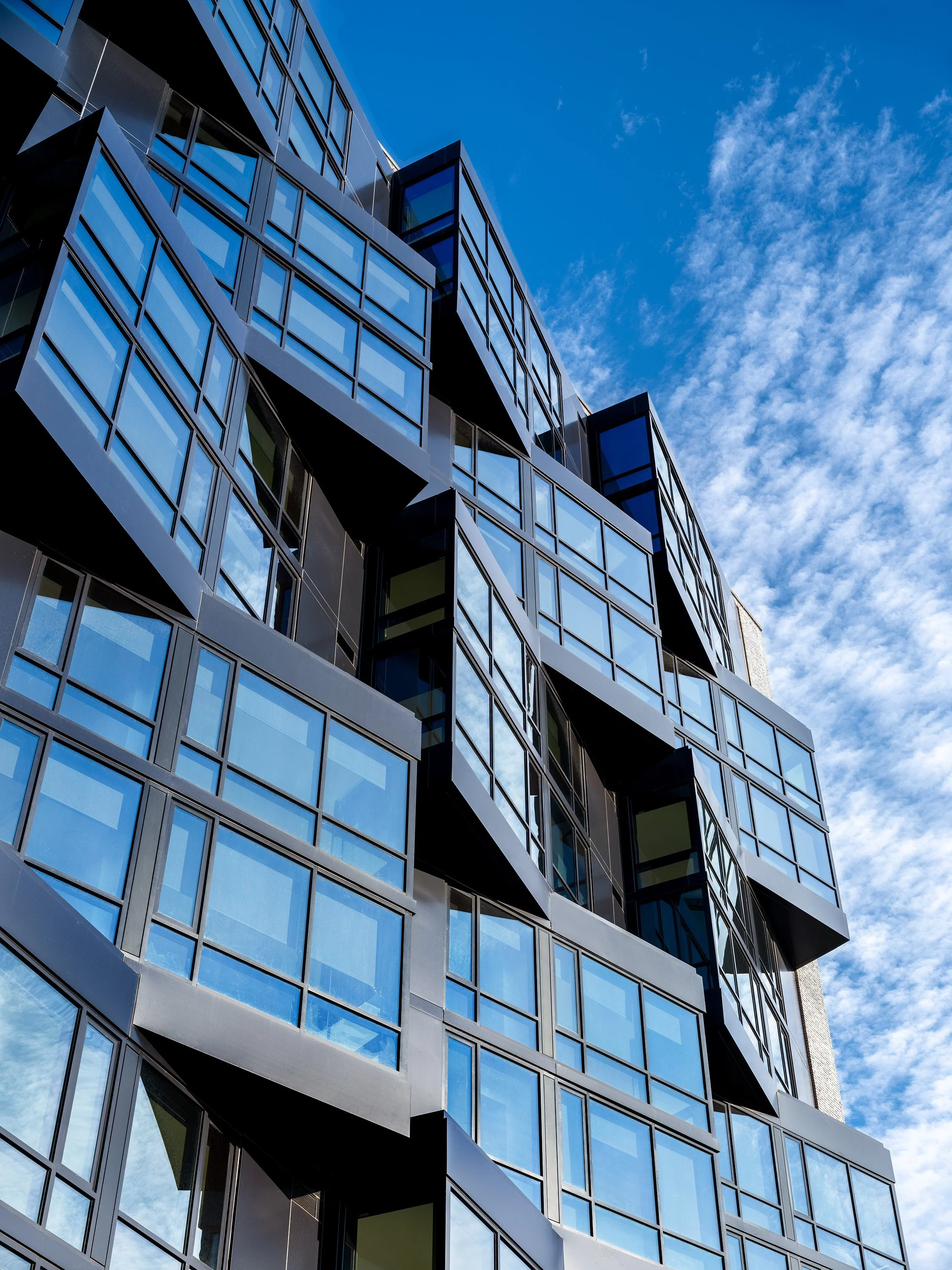 1000 South Capital, Washington, DC / Developer:  Lerner, Architect:  Shalom Baranes Architects