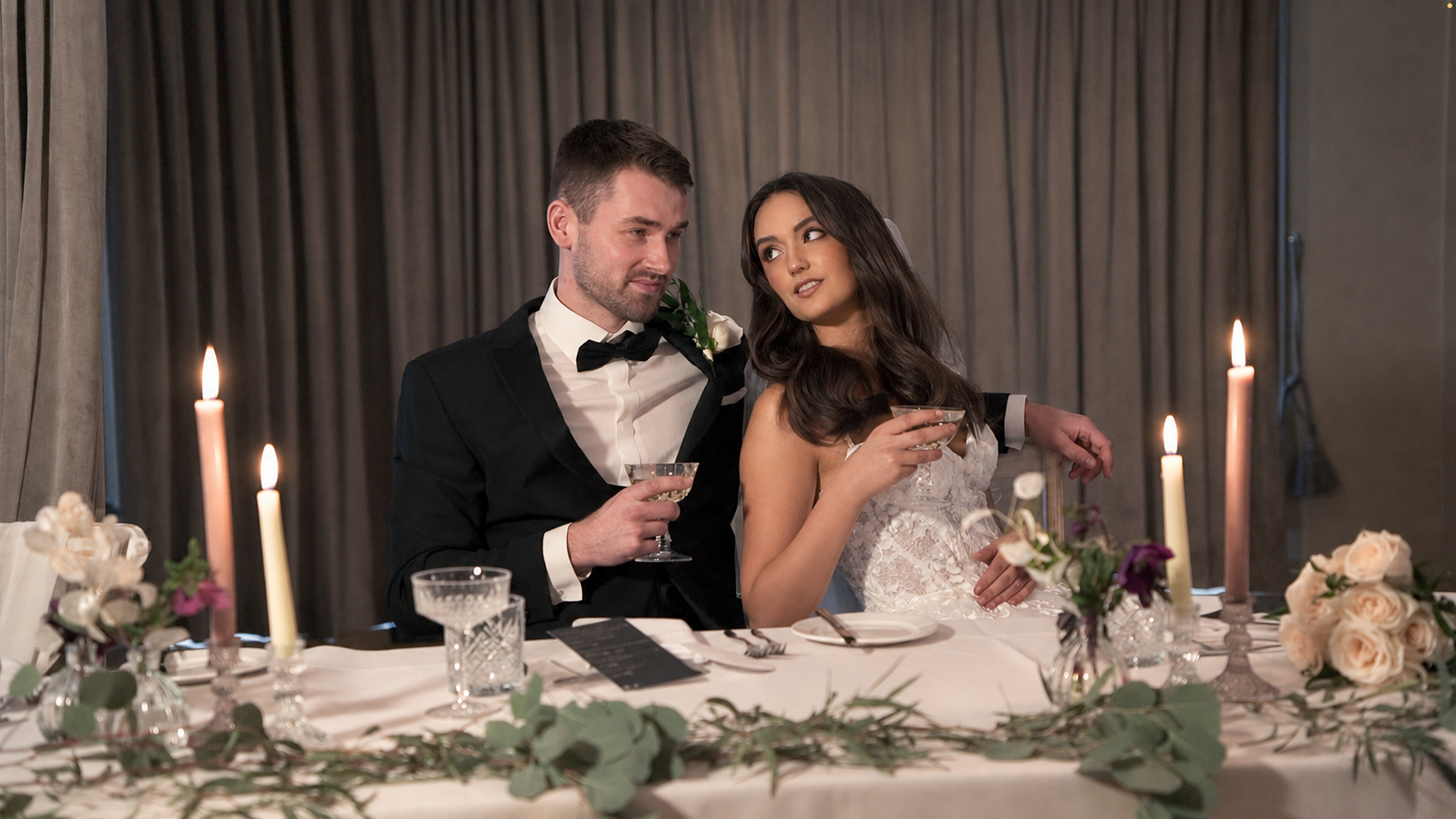 The Frogmill Wedding Videographer