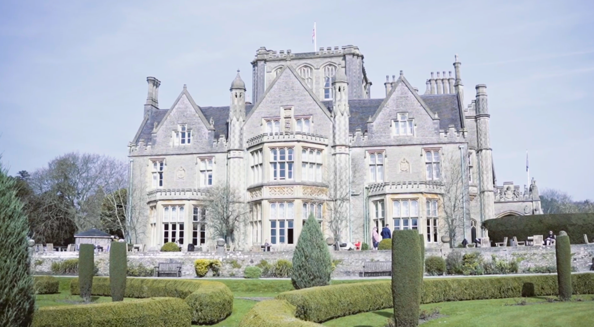 Tortworth Court | Cotswolds Wedding