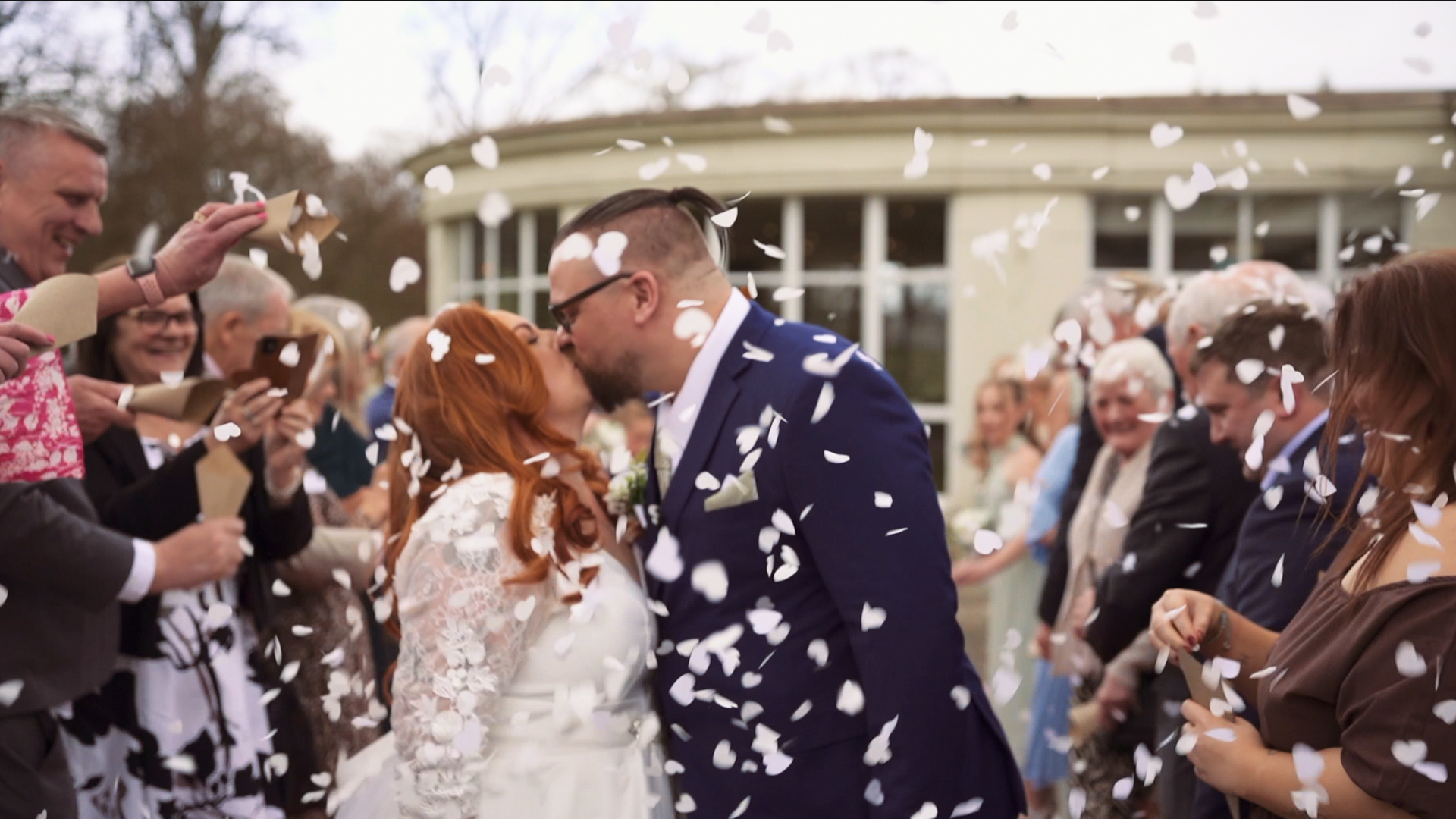 DoubleTree by Hilton wedding film