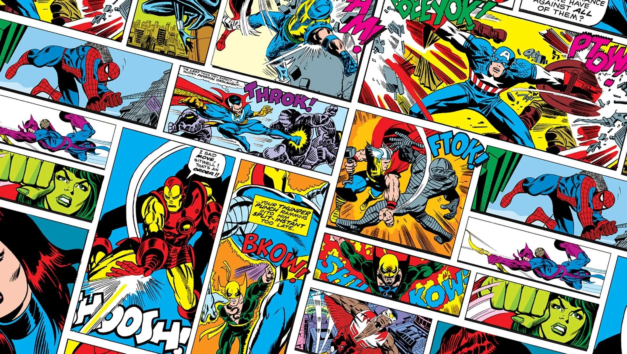 Comic Clash | Discover Comics Now - Shop Today