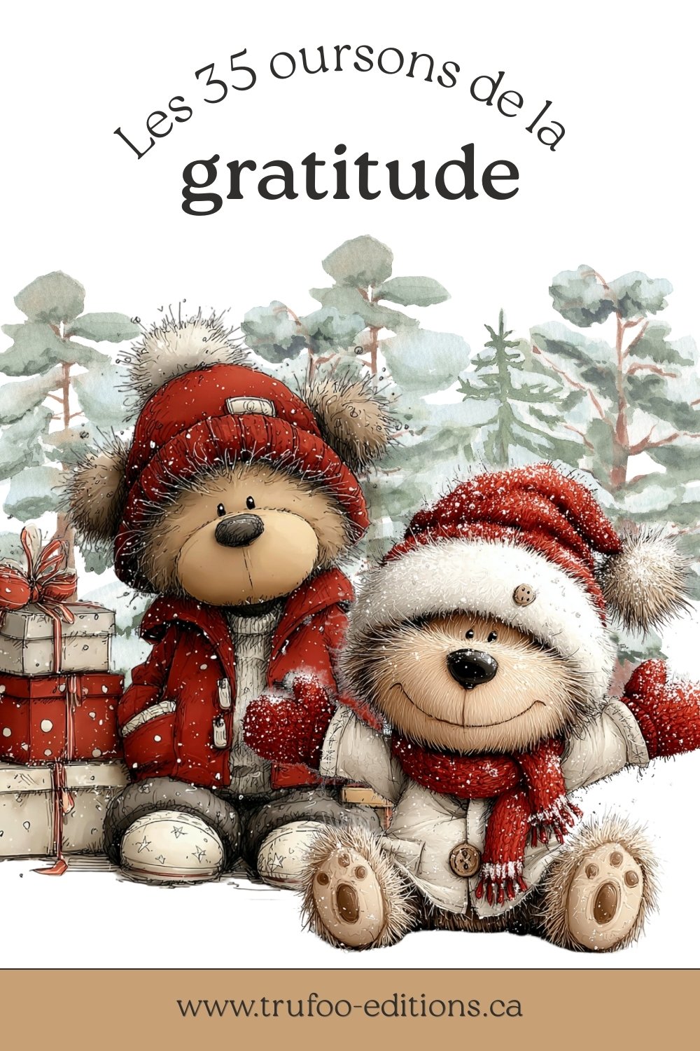 La gratitude : un puissant moteur de bonheur en famille