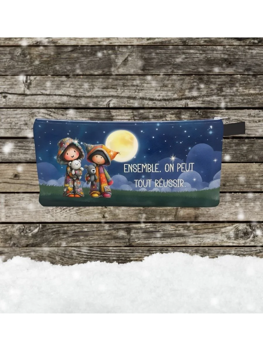 Étui - Apprivoiser la nuit