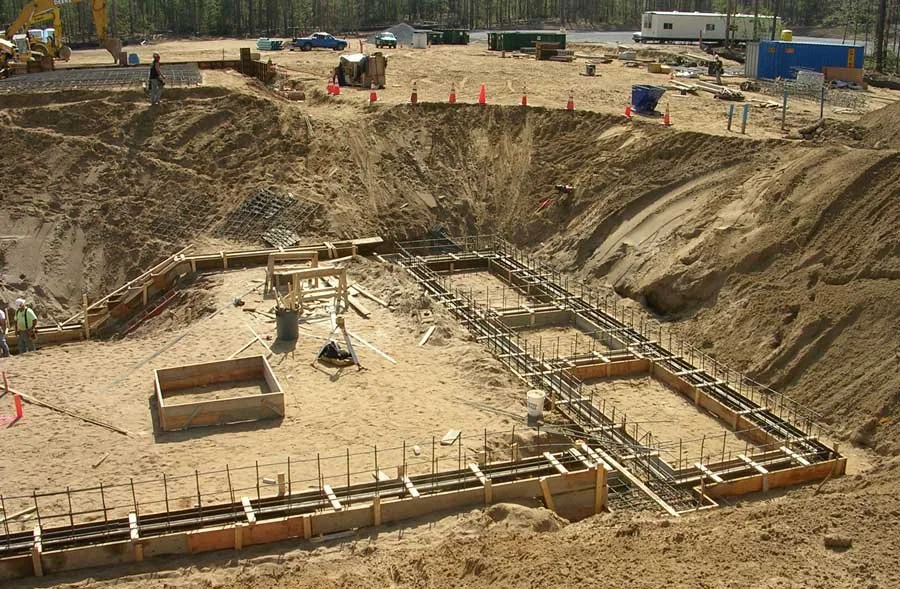 Precision Concrete for Tech Education: AJS Masonry Delivers on HVCC Tech Smart in Malta, NY