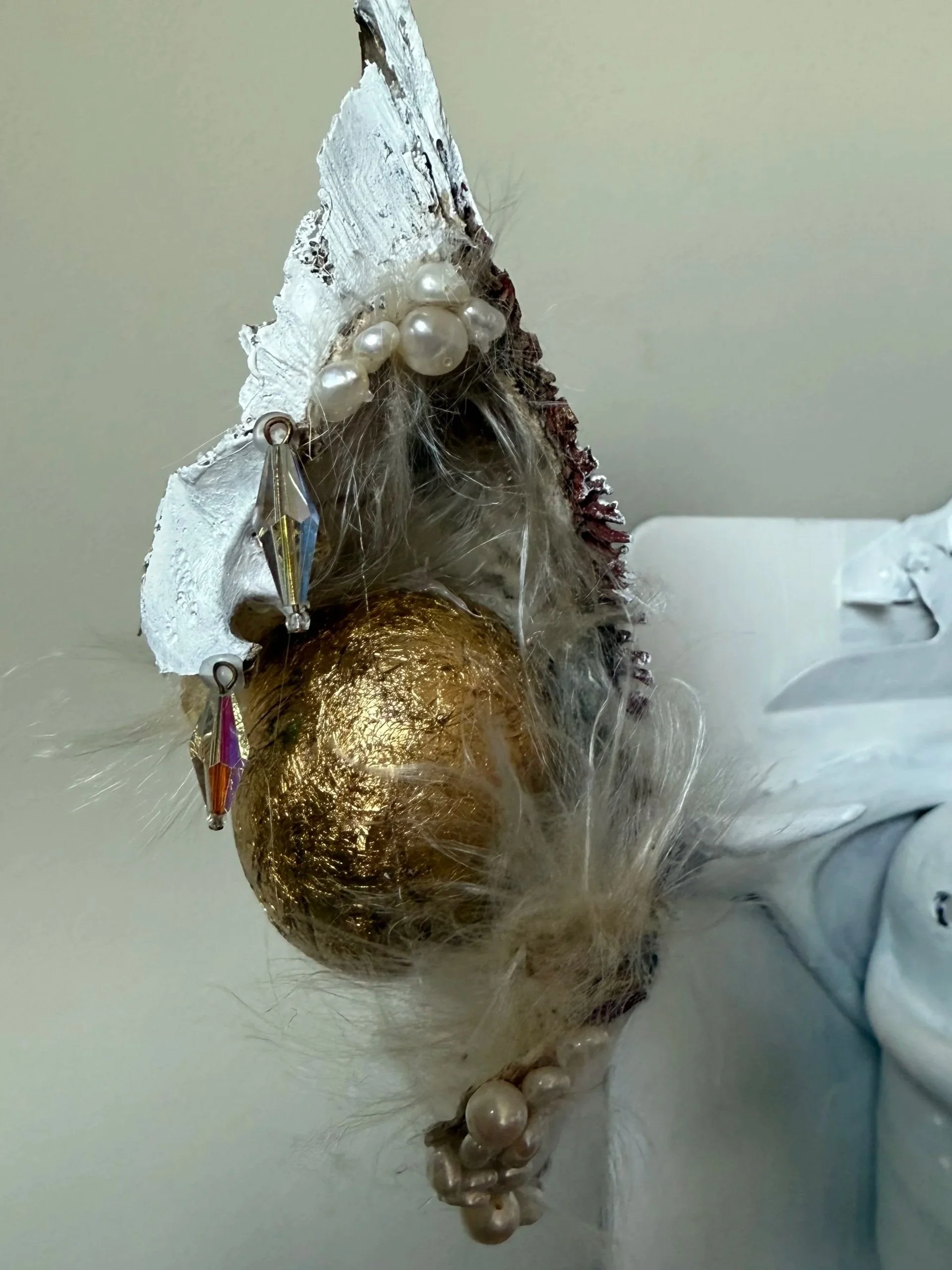 Quest for the golden egg