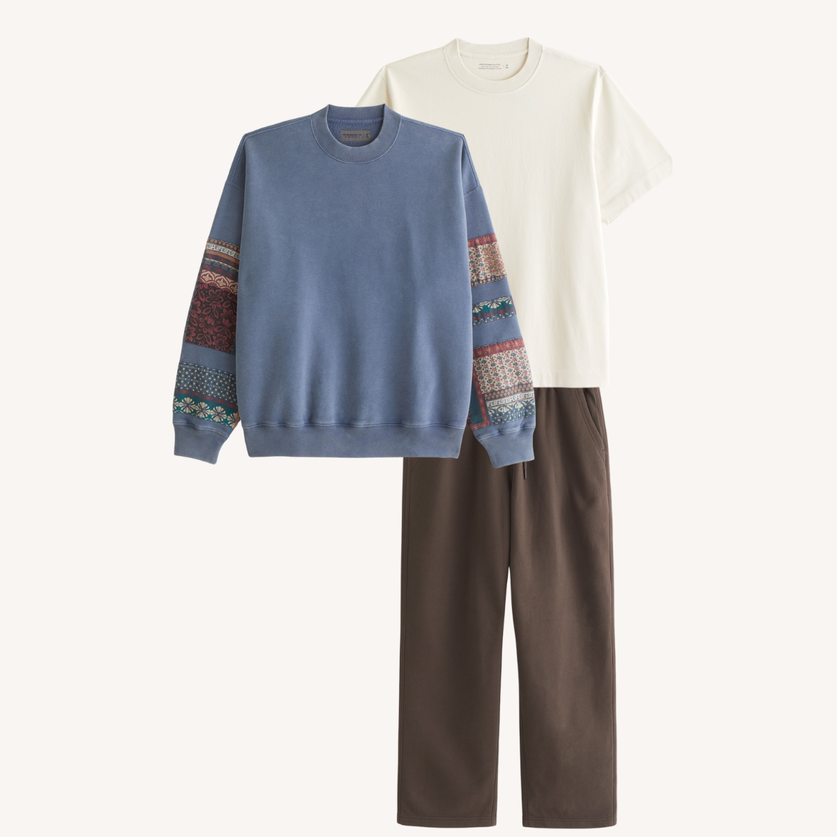 5 Neutral Autumn Outfits for Men: Smart, Casual & Streetwear