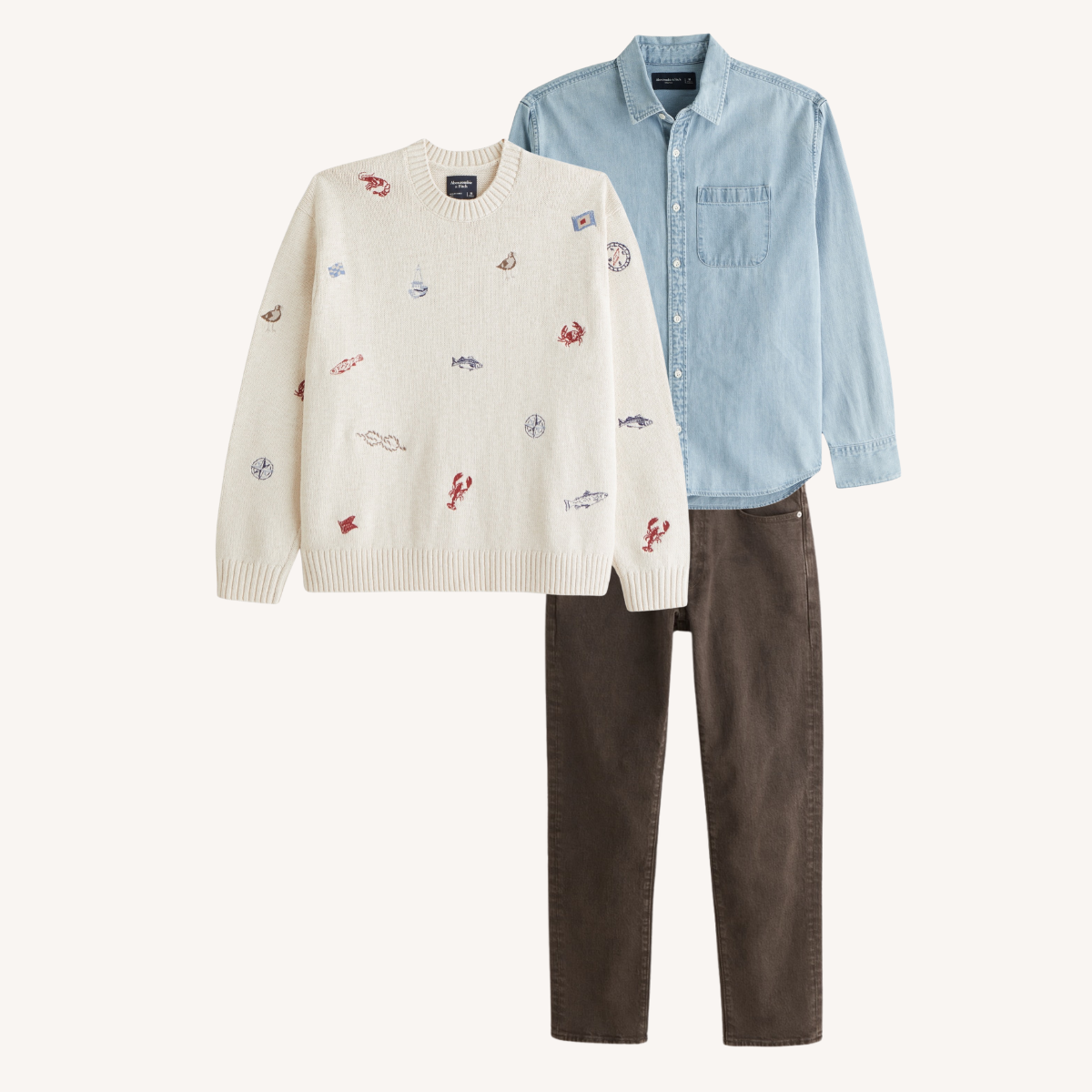 Lightweight Layering for Autumn: 5 Men’s Outfit Ideas