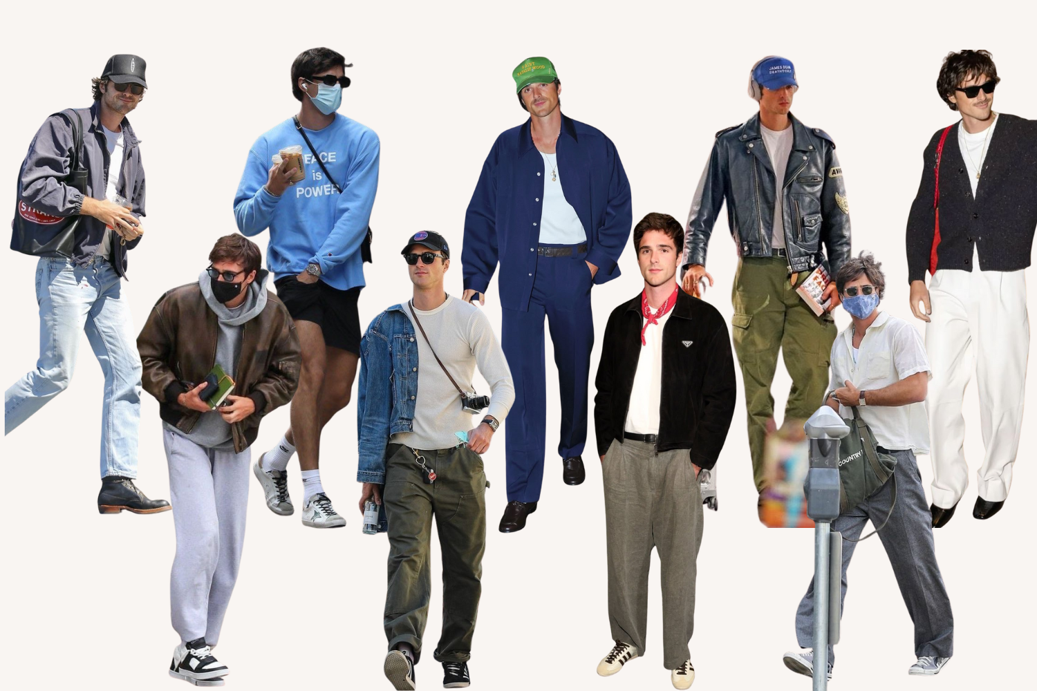 Jacob Elordi Style: How to Steal His Effortless Celebrity Outfits with Simple Staples