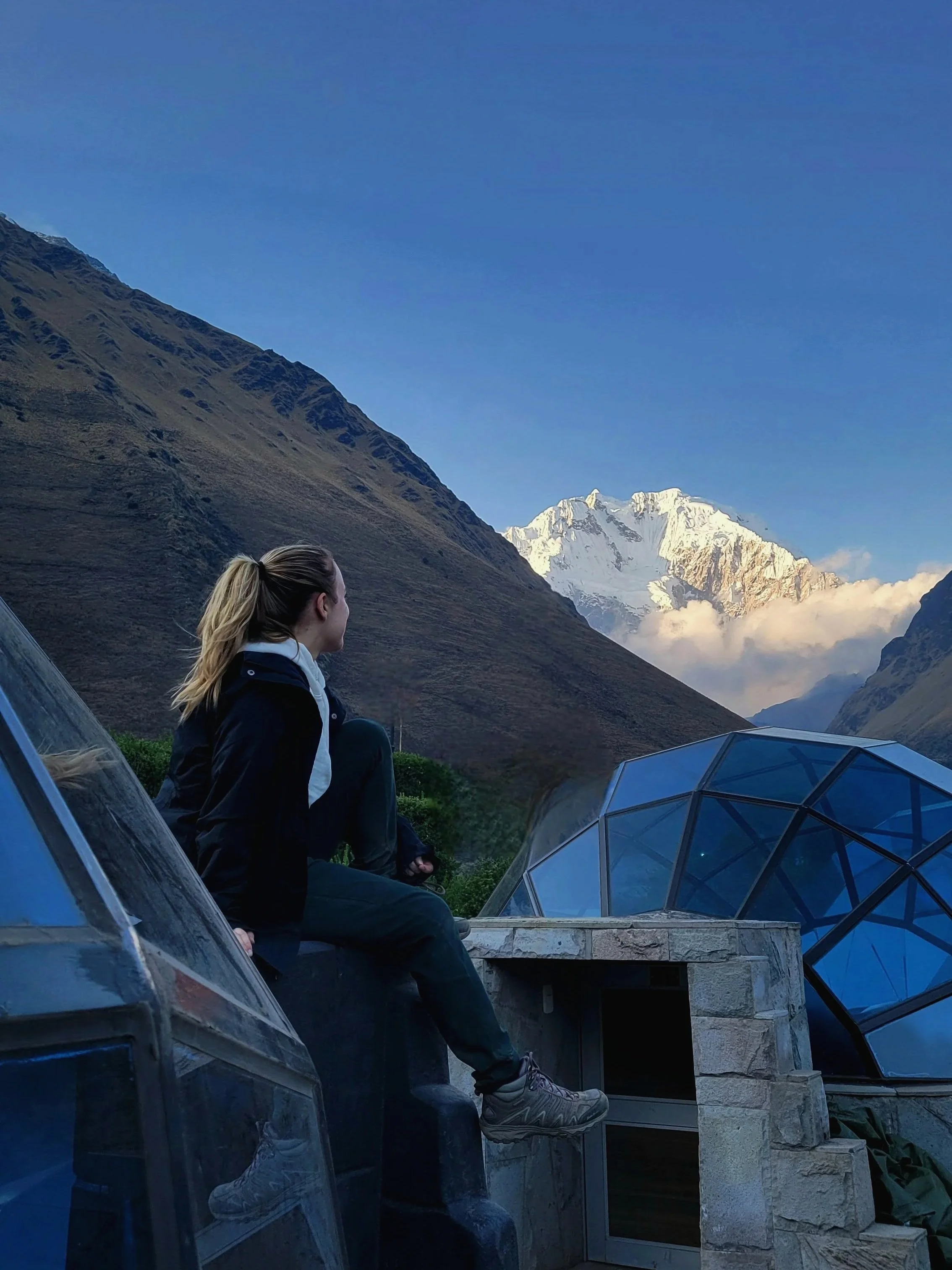 Day 1 Salkantay Trek