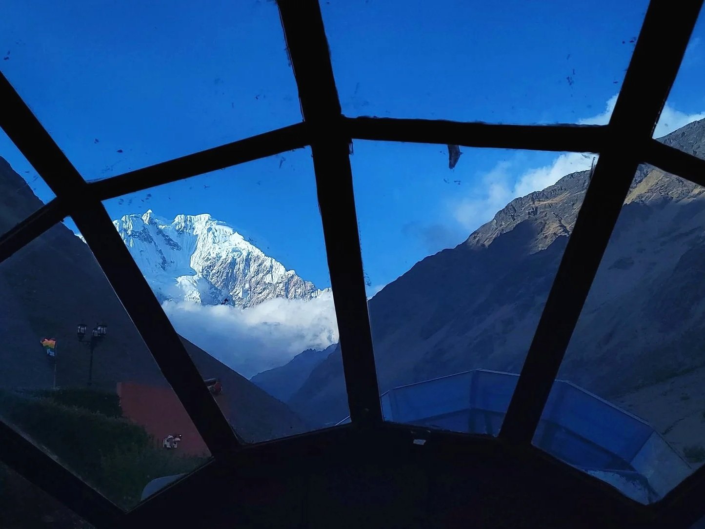 Day 1 Salkantay Trek