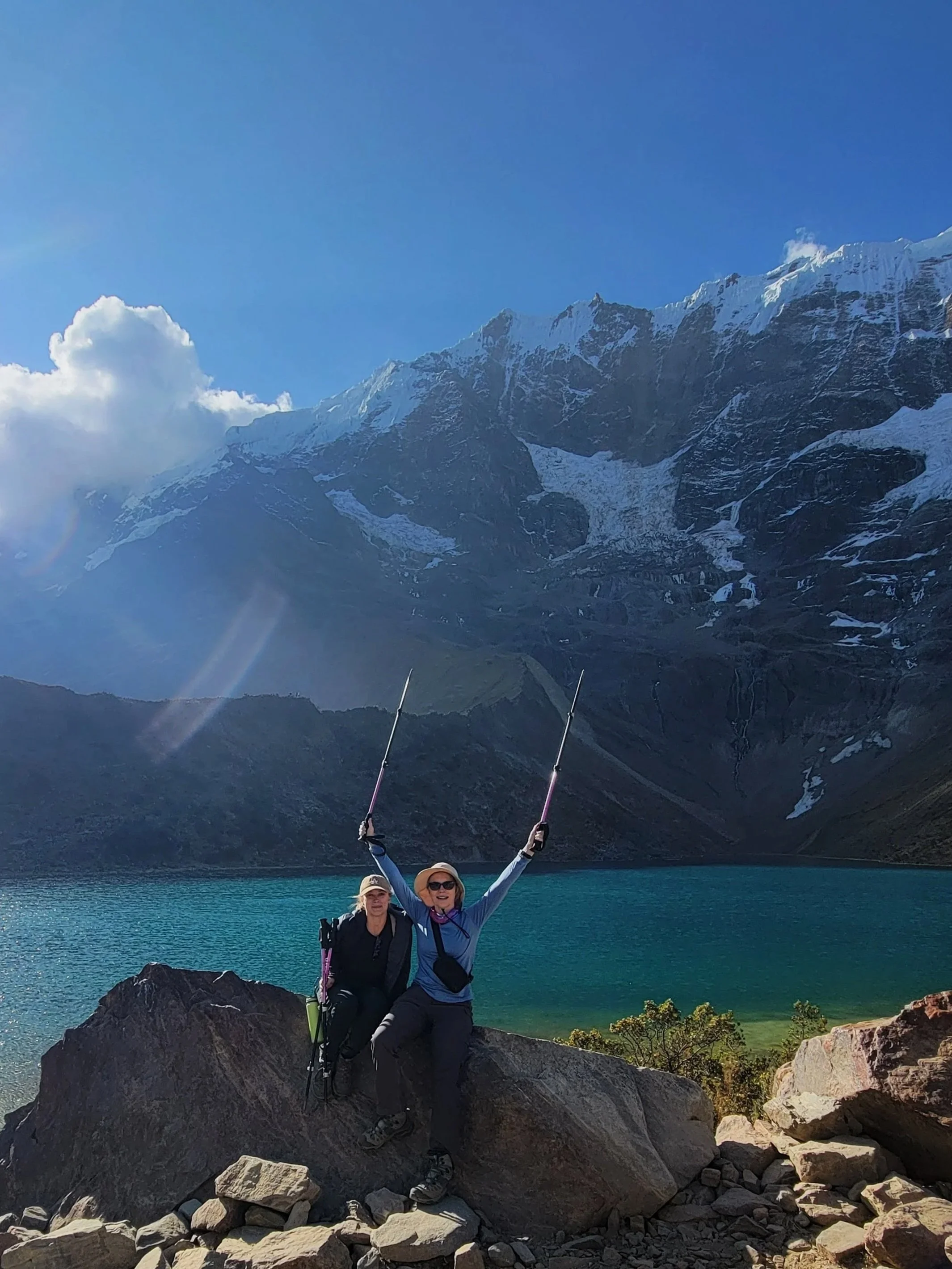 Day 1 Salkantay Trek