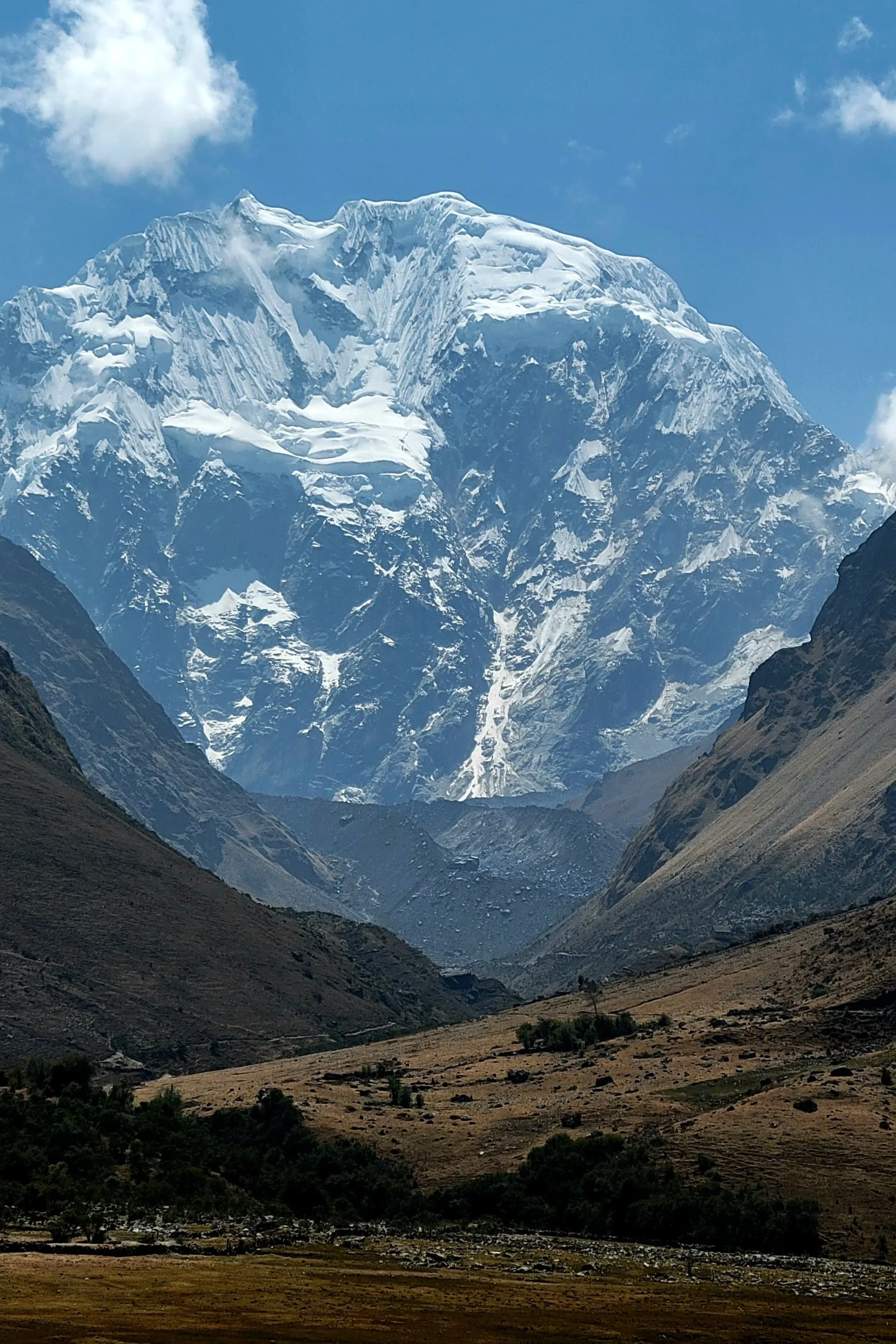 Day 1 Salkantay Trek