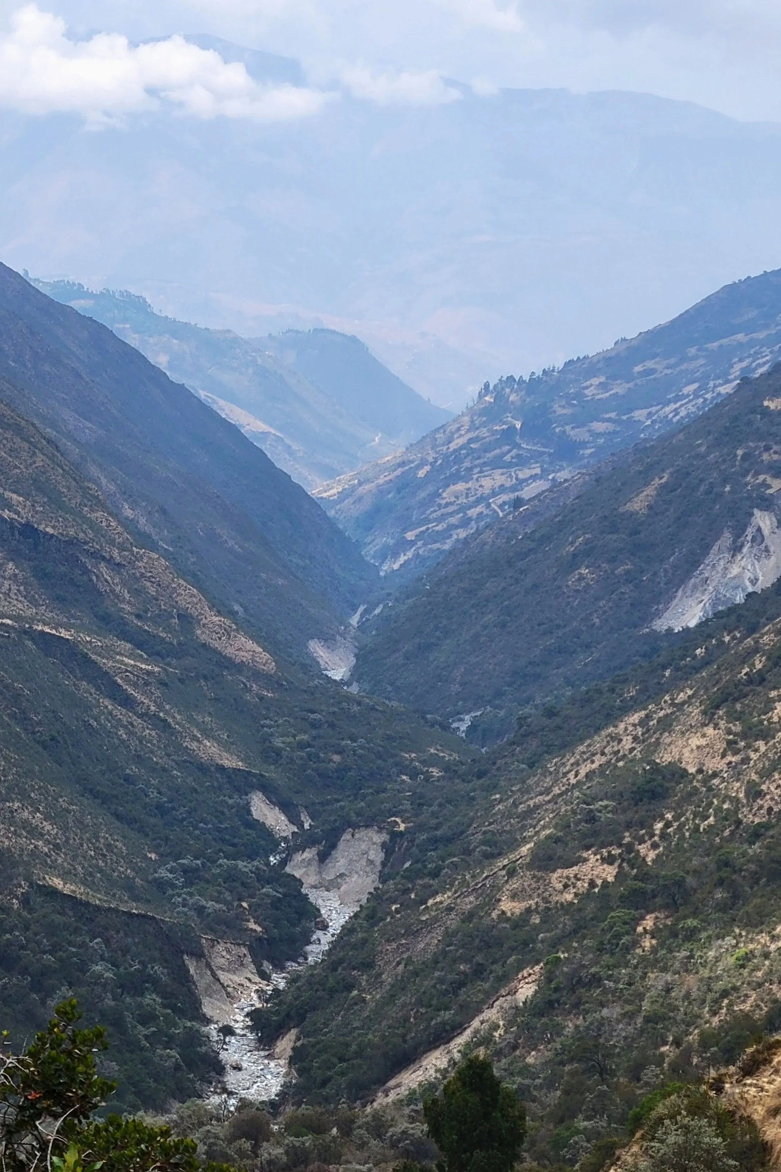 Day 1 Salkantay Trek