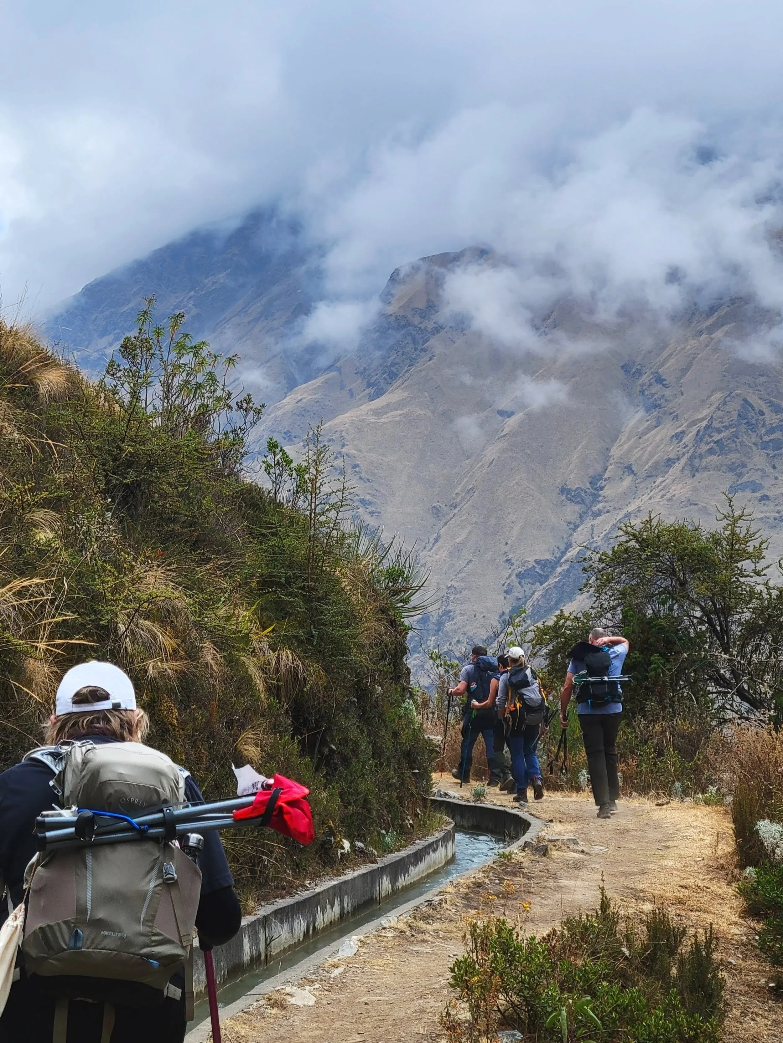 Day 1 Salkantay Trek
