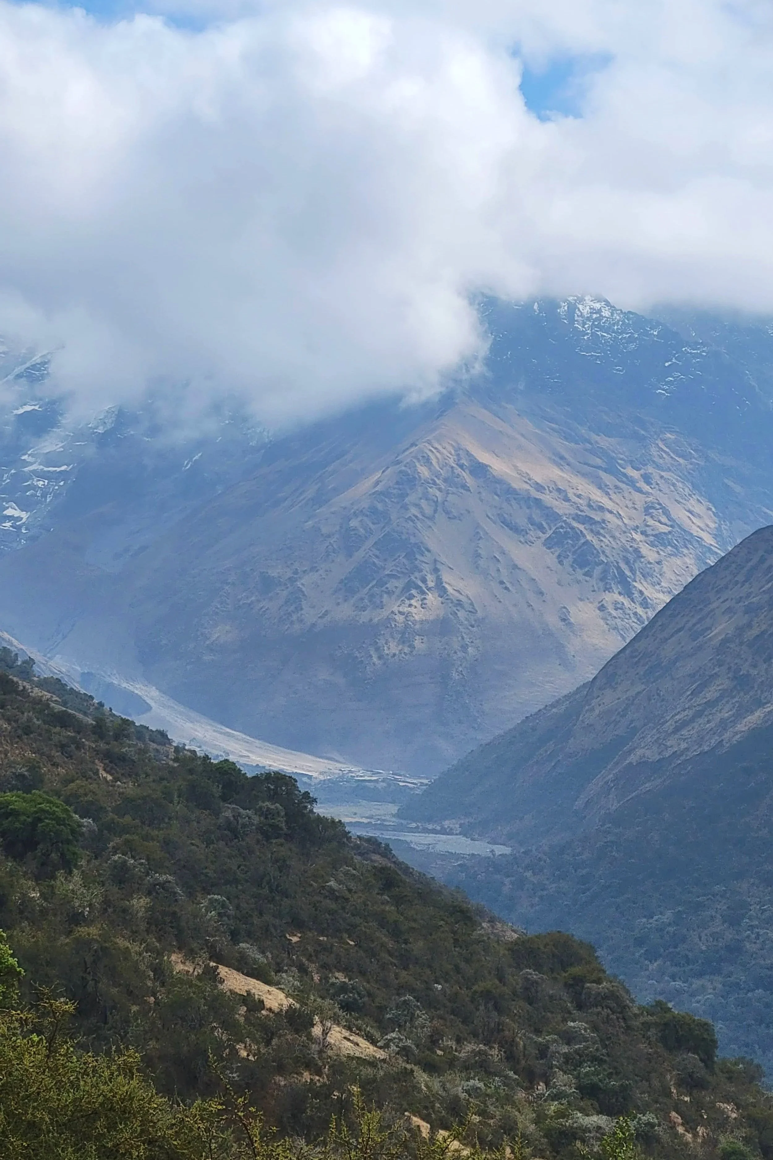 Day 1 Salkantay Trek