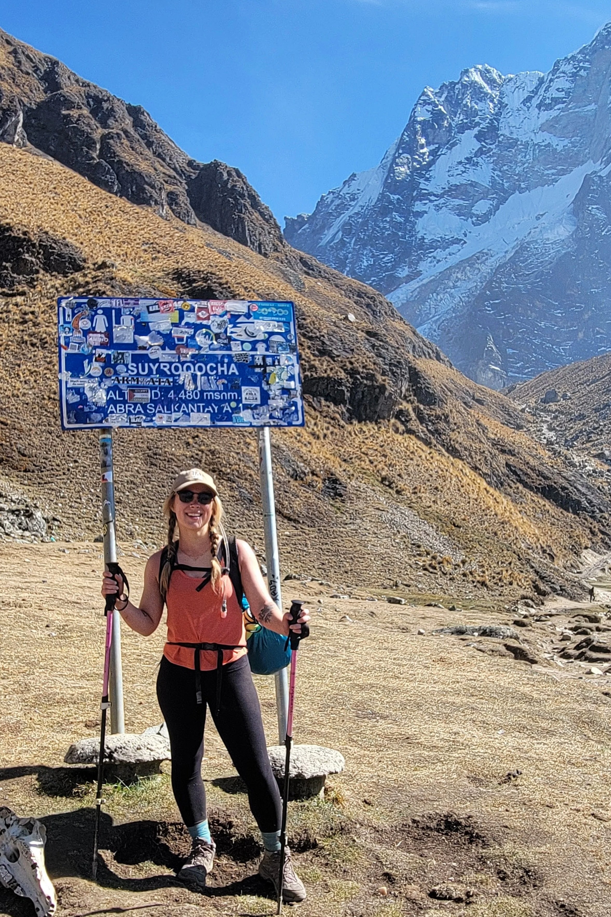 Day 2 Salkantay Trek