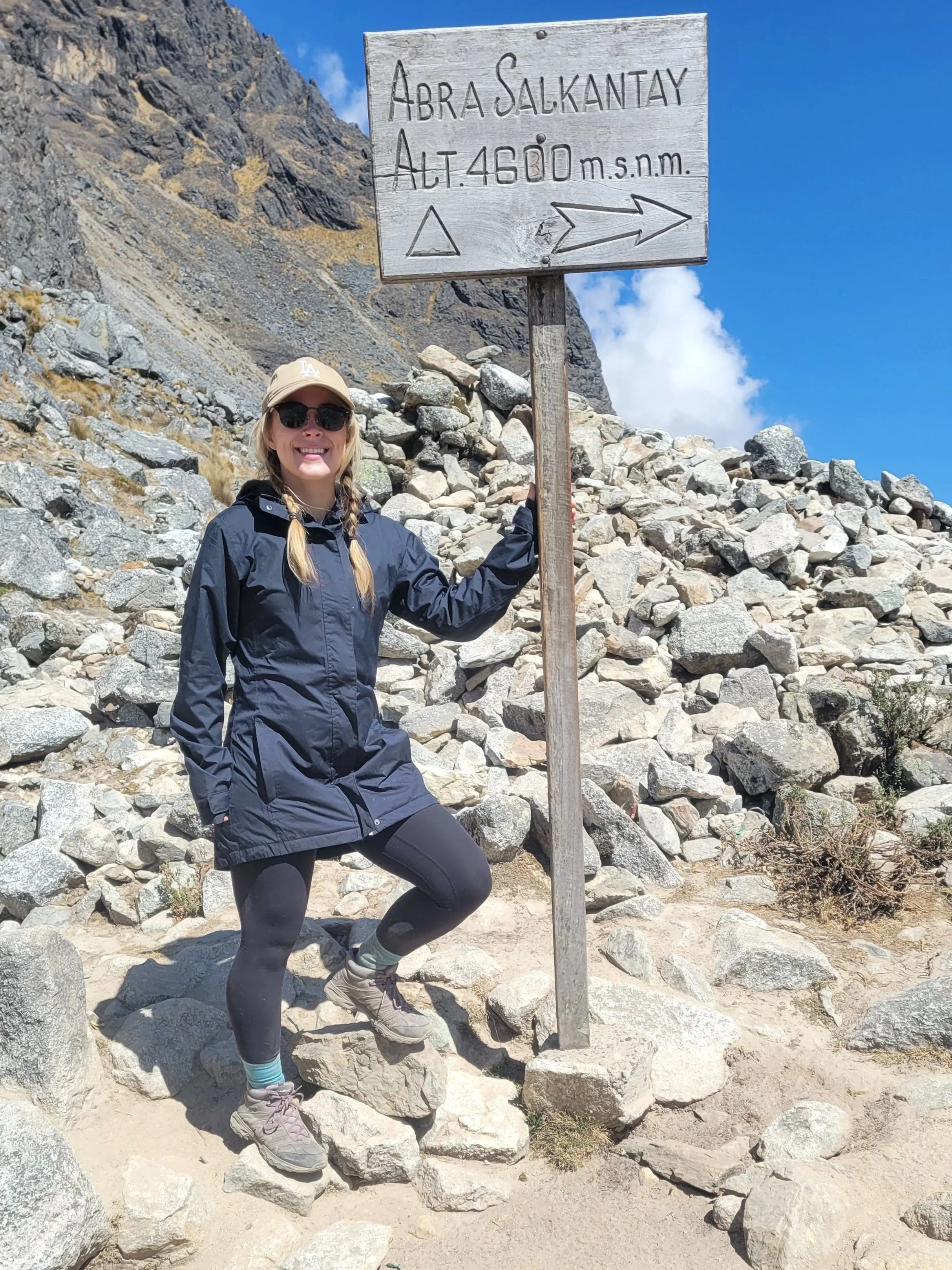 Day 2 Salkantay Trek