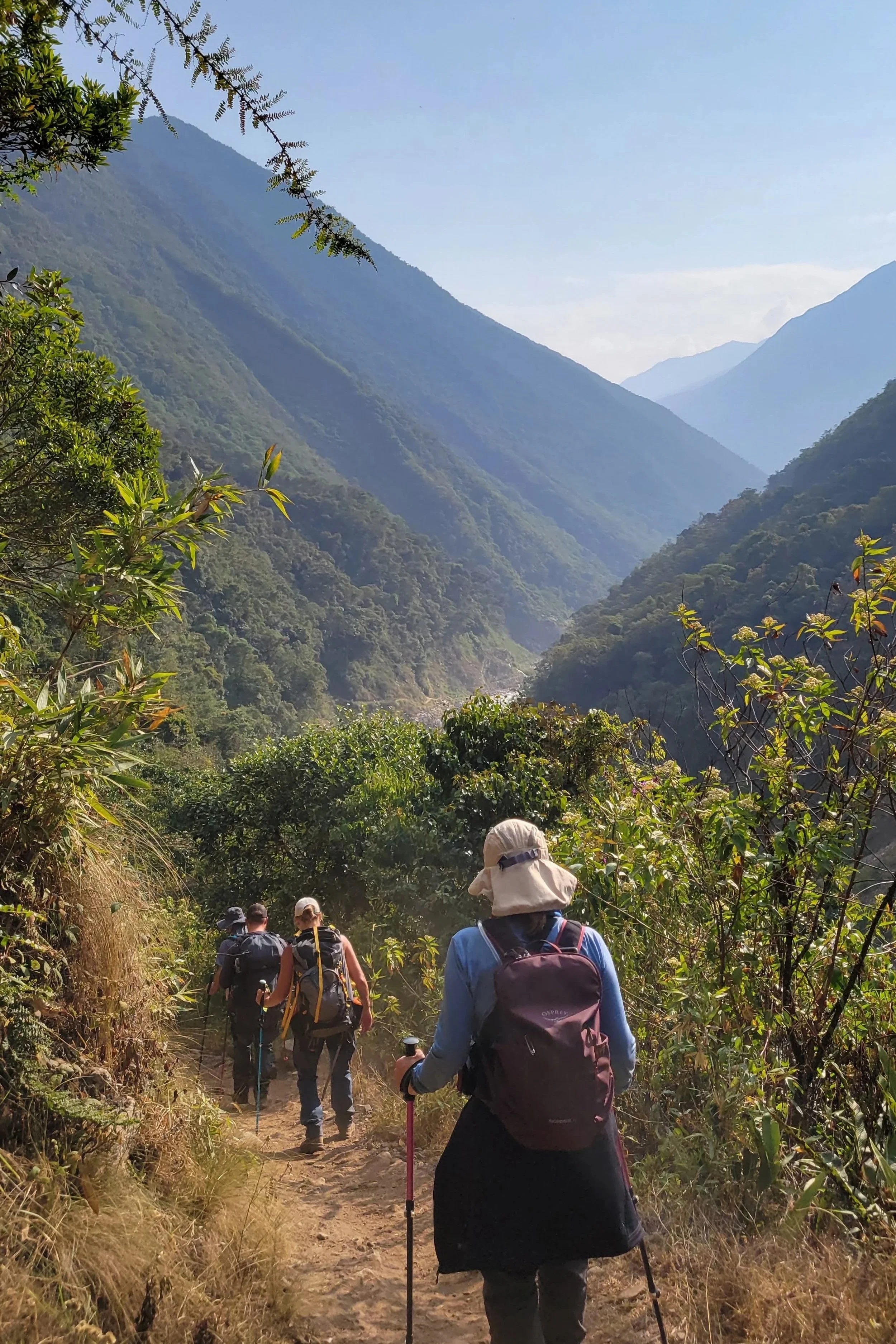 Day 3 Salkantay Trek
