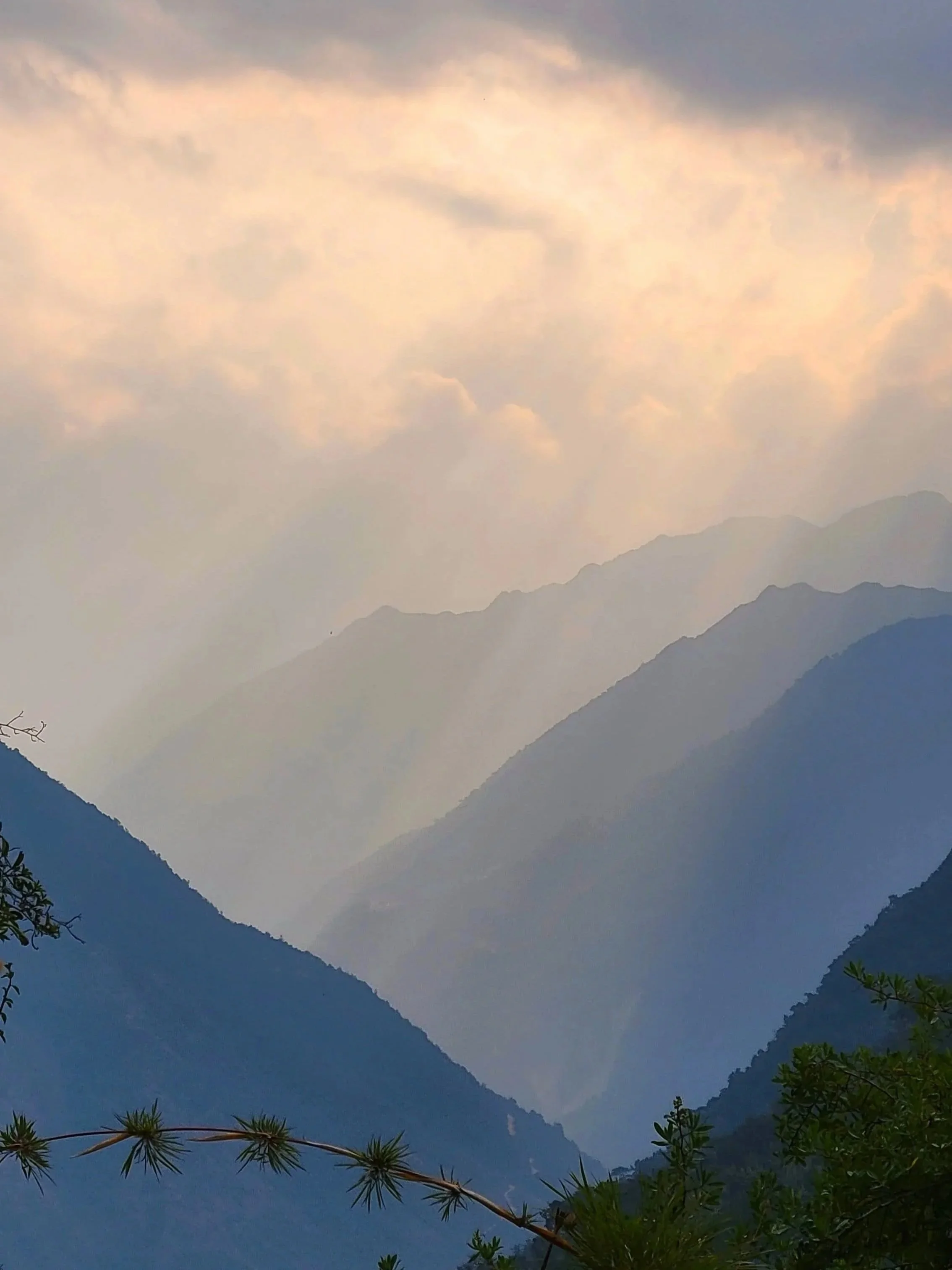 Day 2 Salkantay Trek