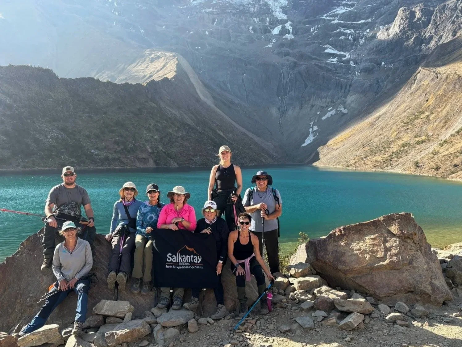 Day 1 Salkantay Trek