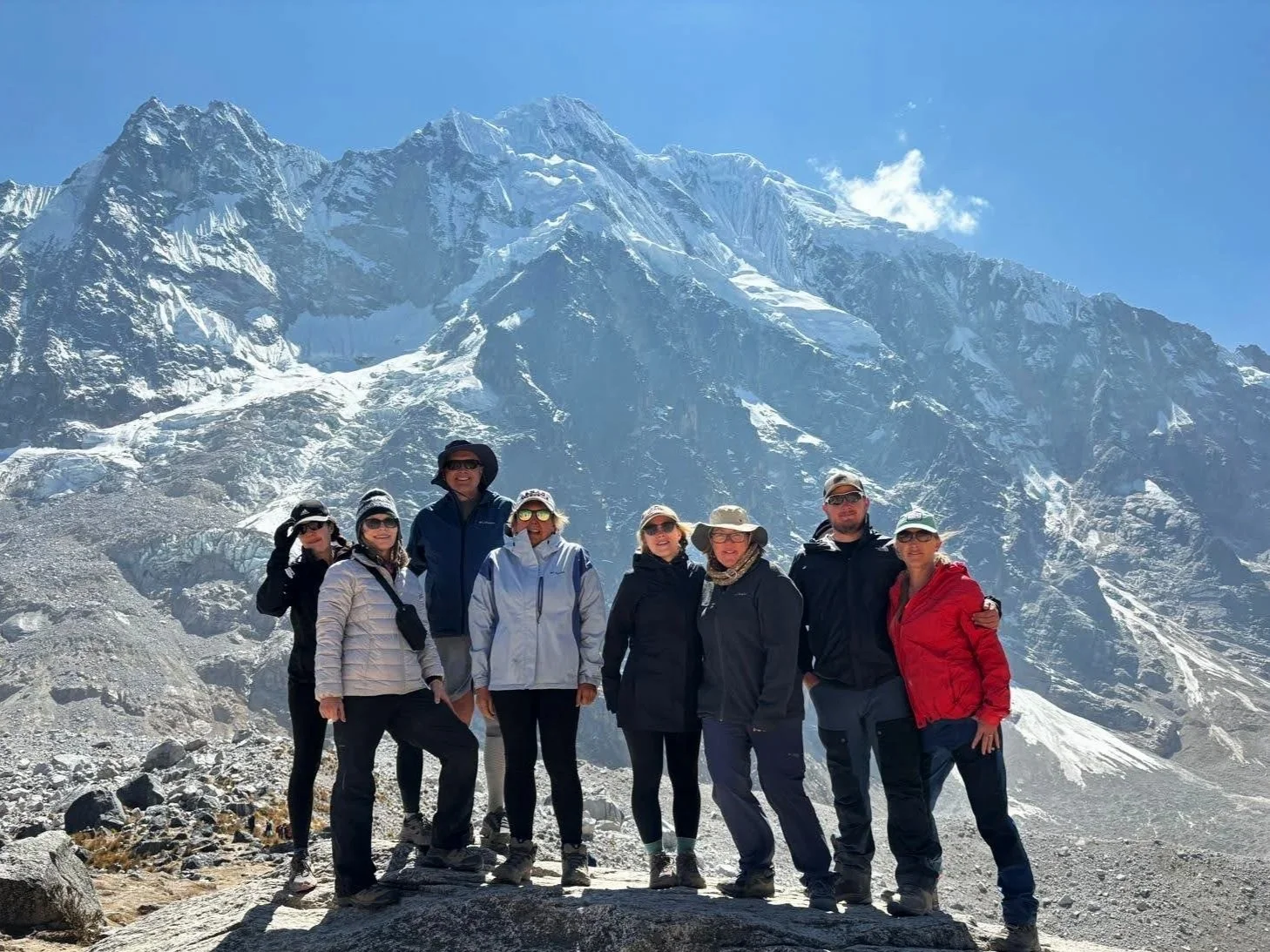 Day 2 Salkantay Trek