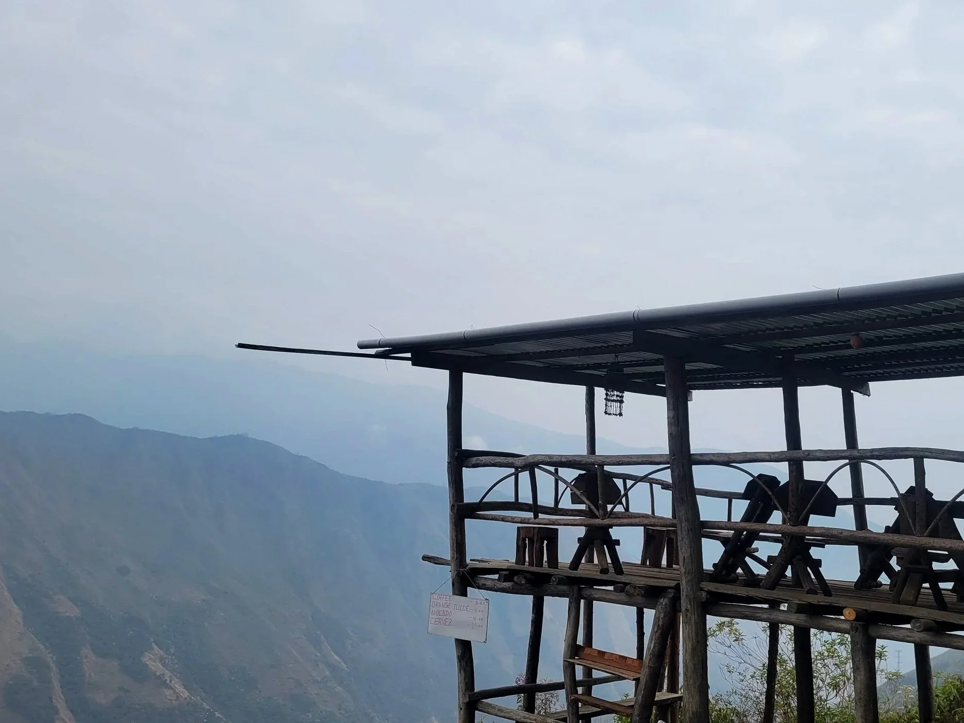 Day 4 Salkantay Trek