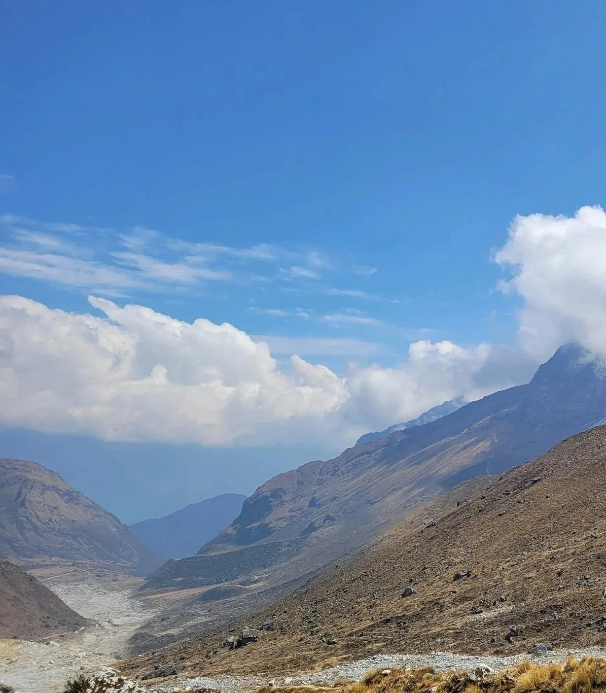 Day 2 Salkantay Trek