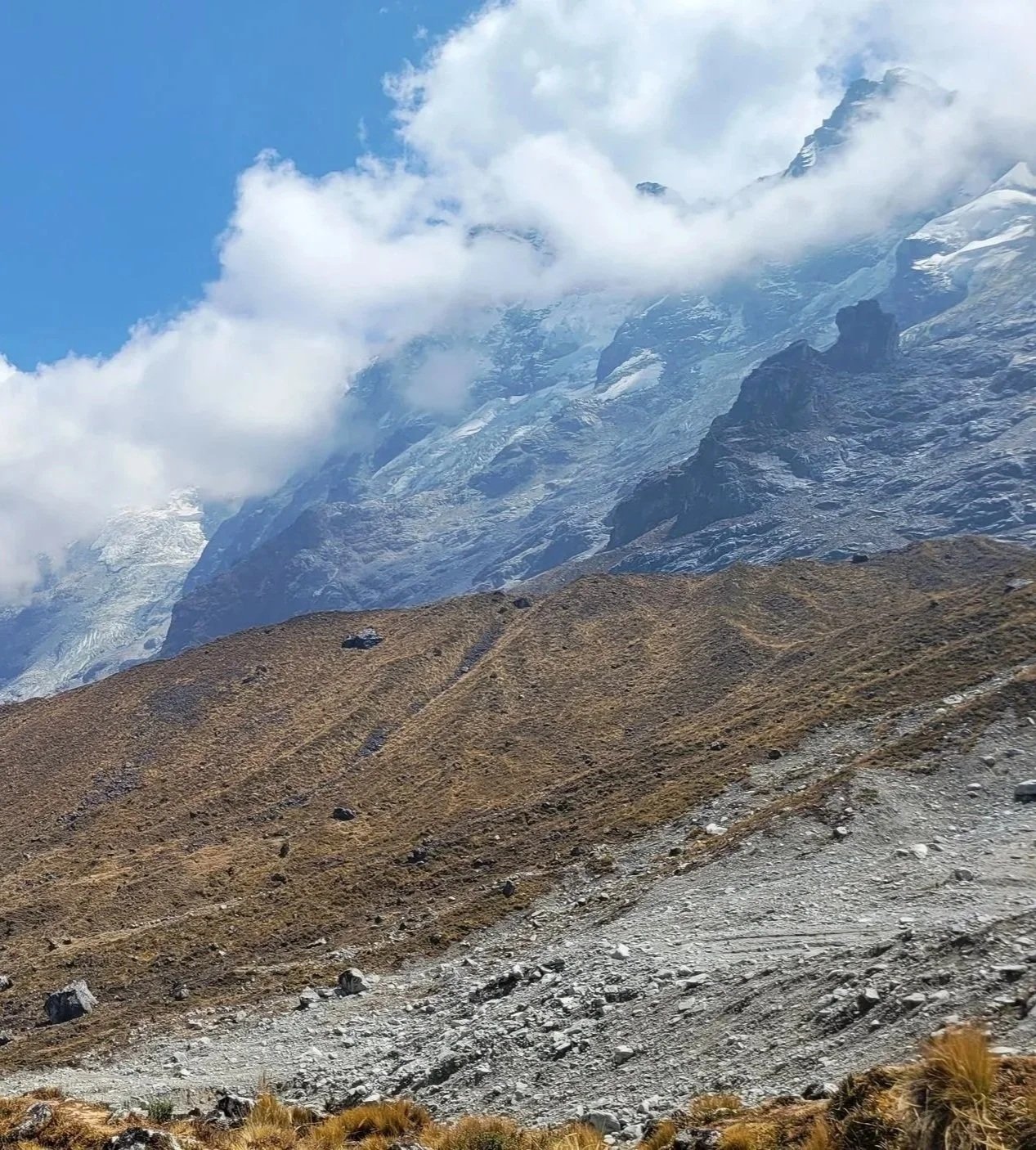 Day 2 Salkantay Trek