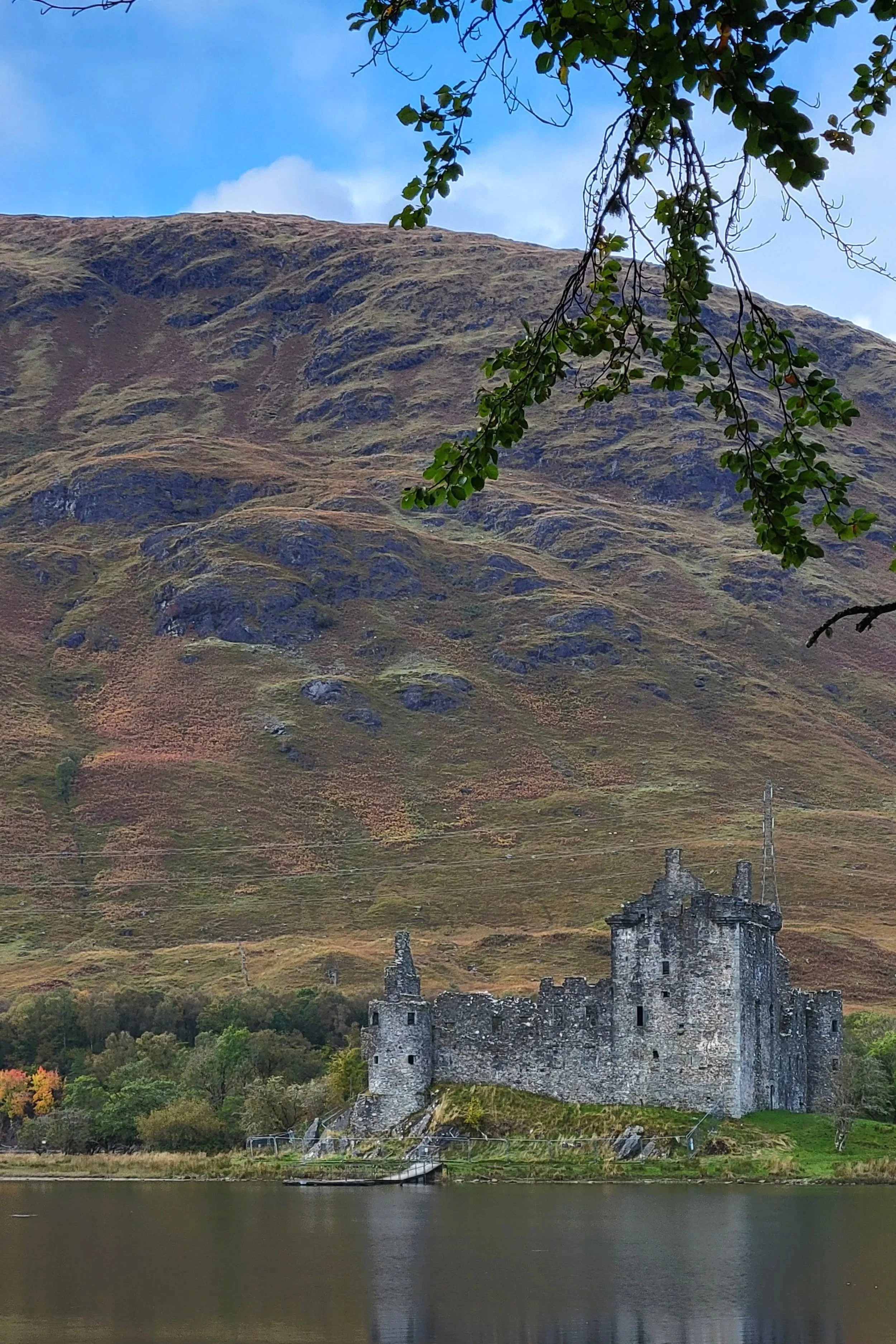 Kilchurn Castle