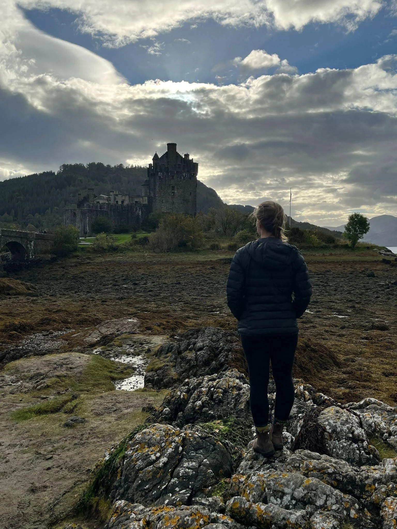 Eilean Donan Castle