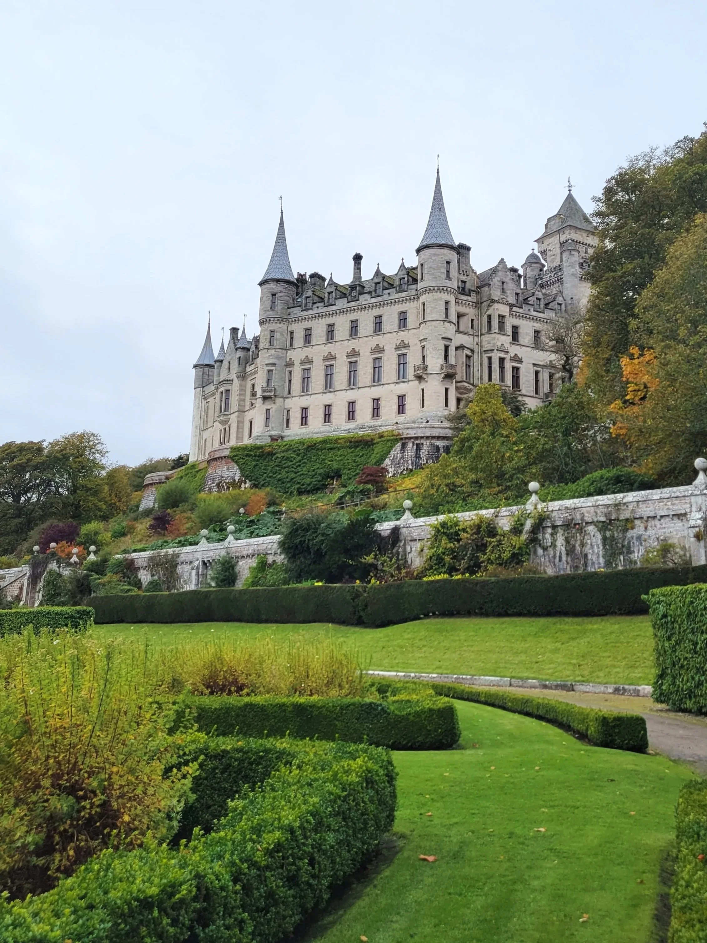 Dunrobin Castle