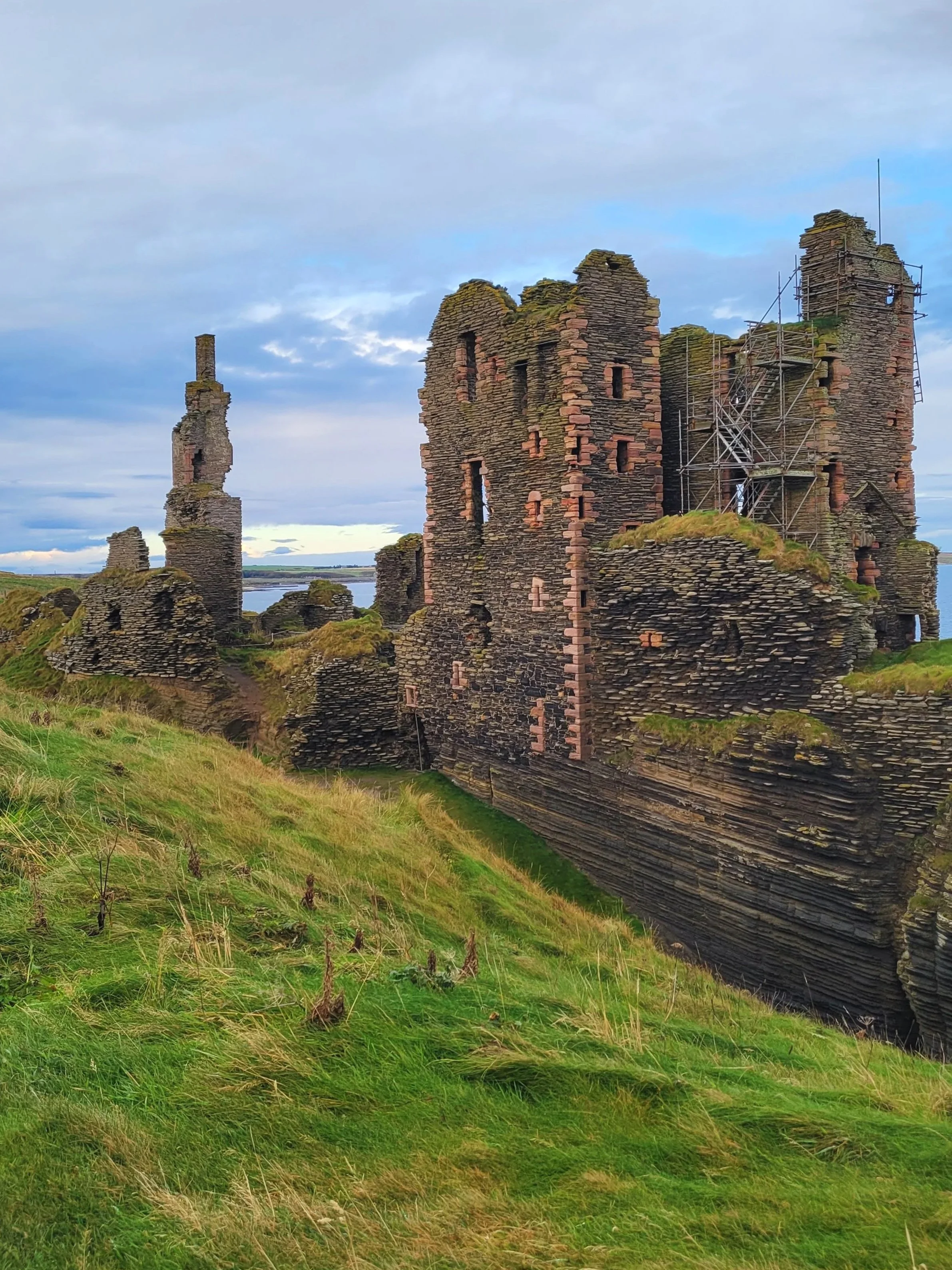 Castle Sinclair Girnigoe