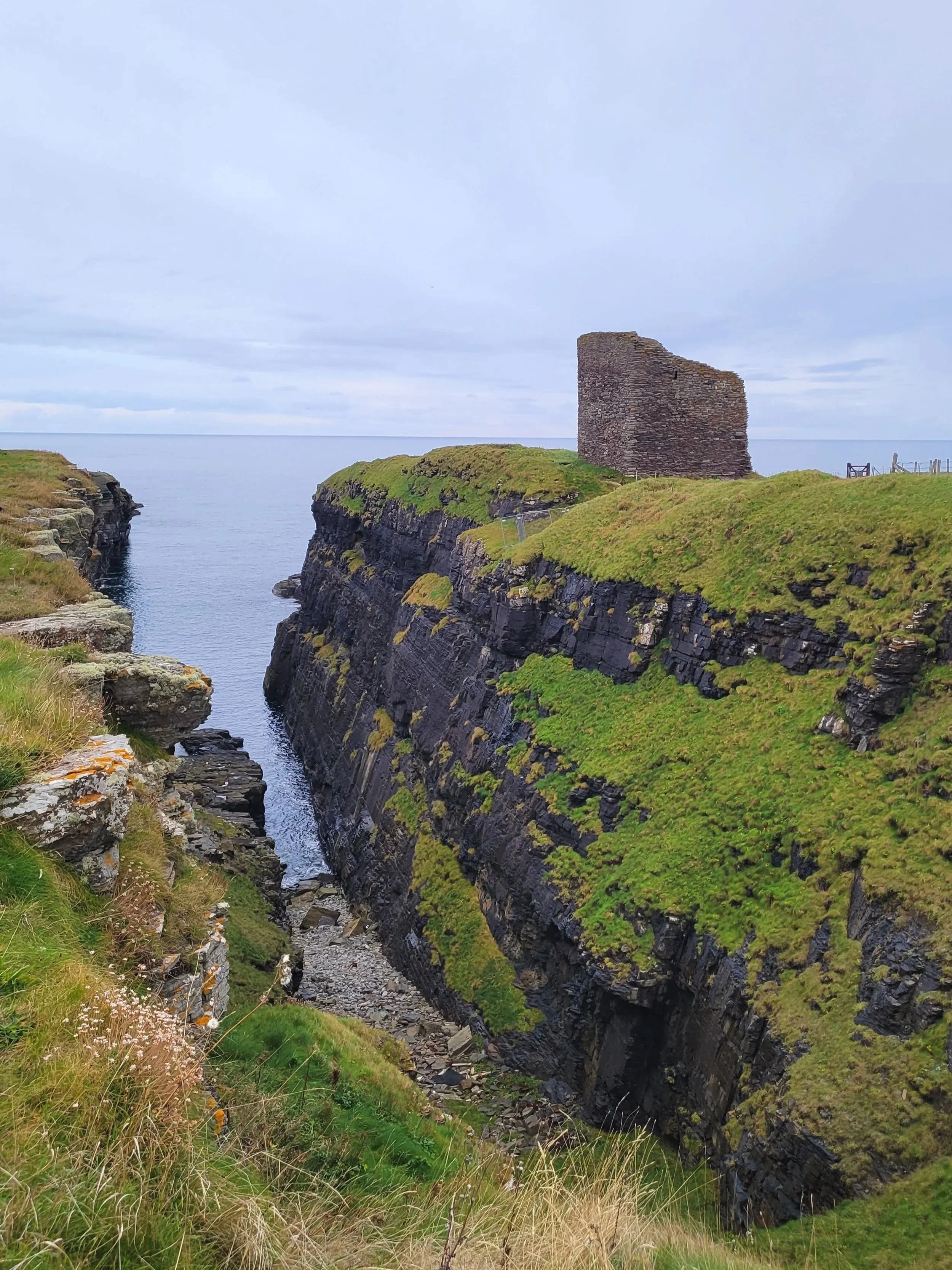 Castle of Old Wick
