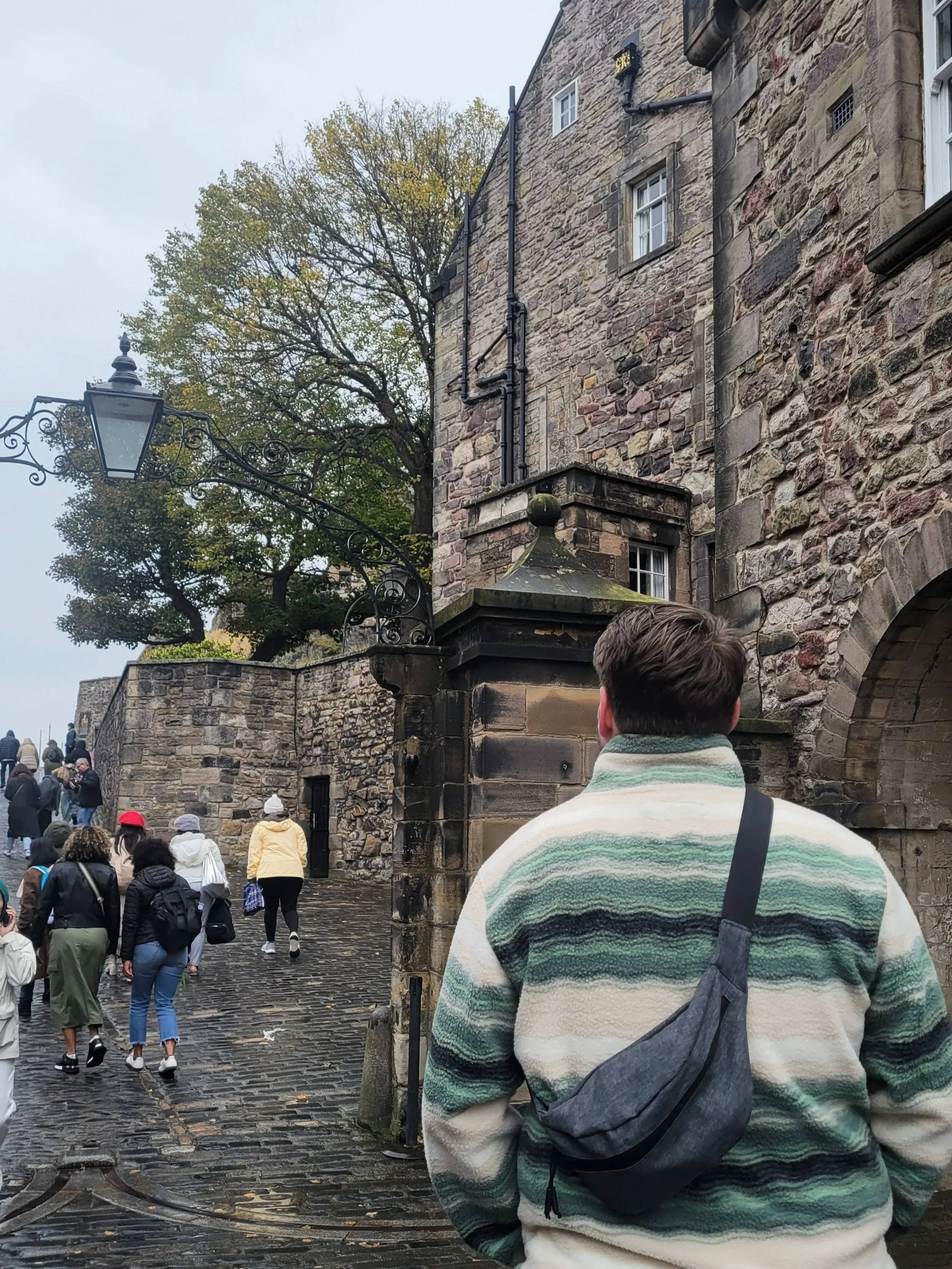 Edinburgh Castle