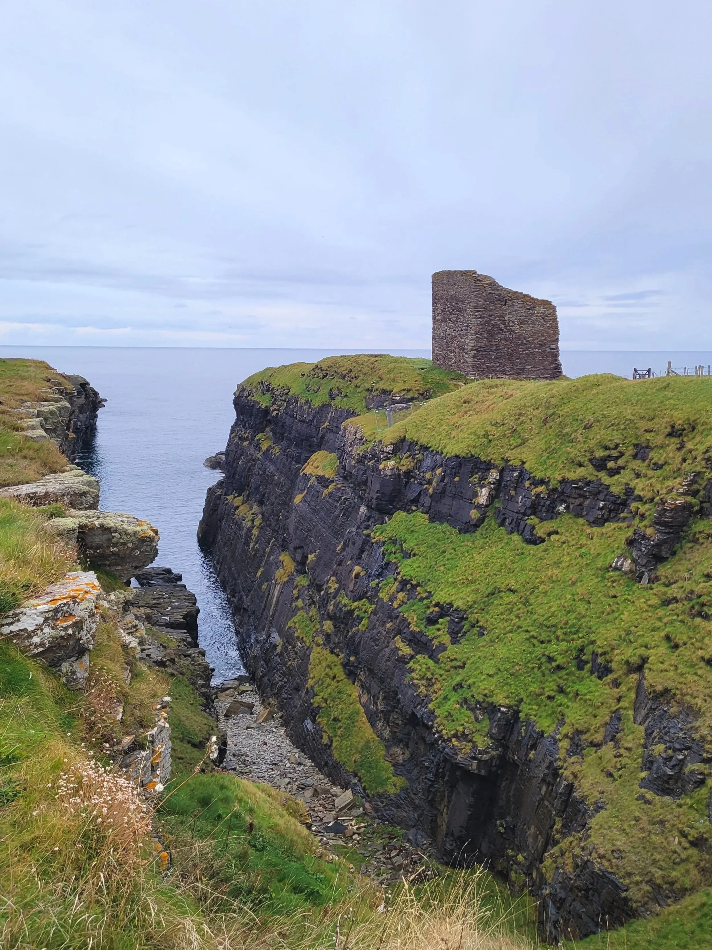 Castle of Old Wick