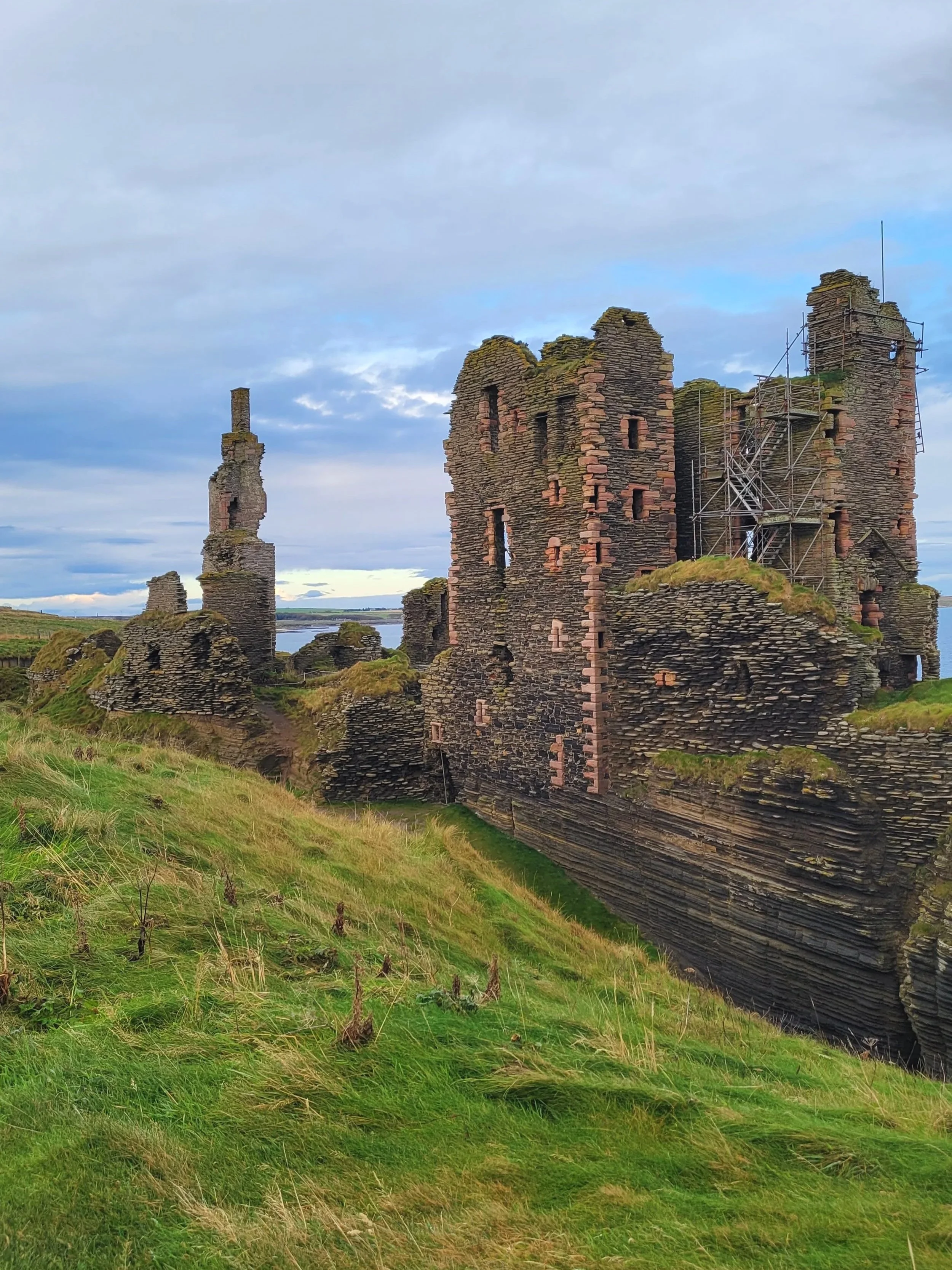 Castle Sinclair Girnigoe