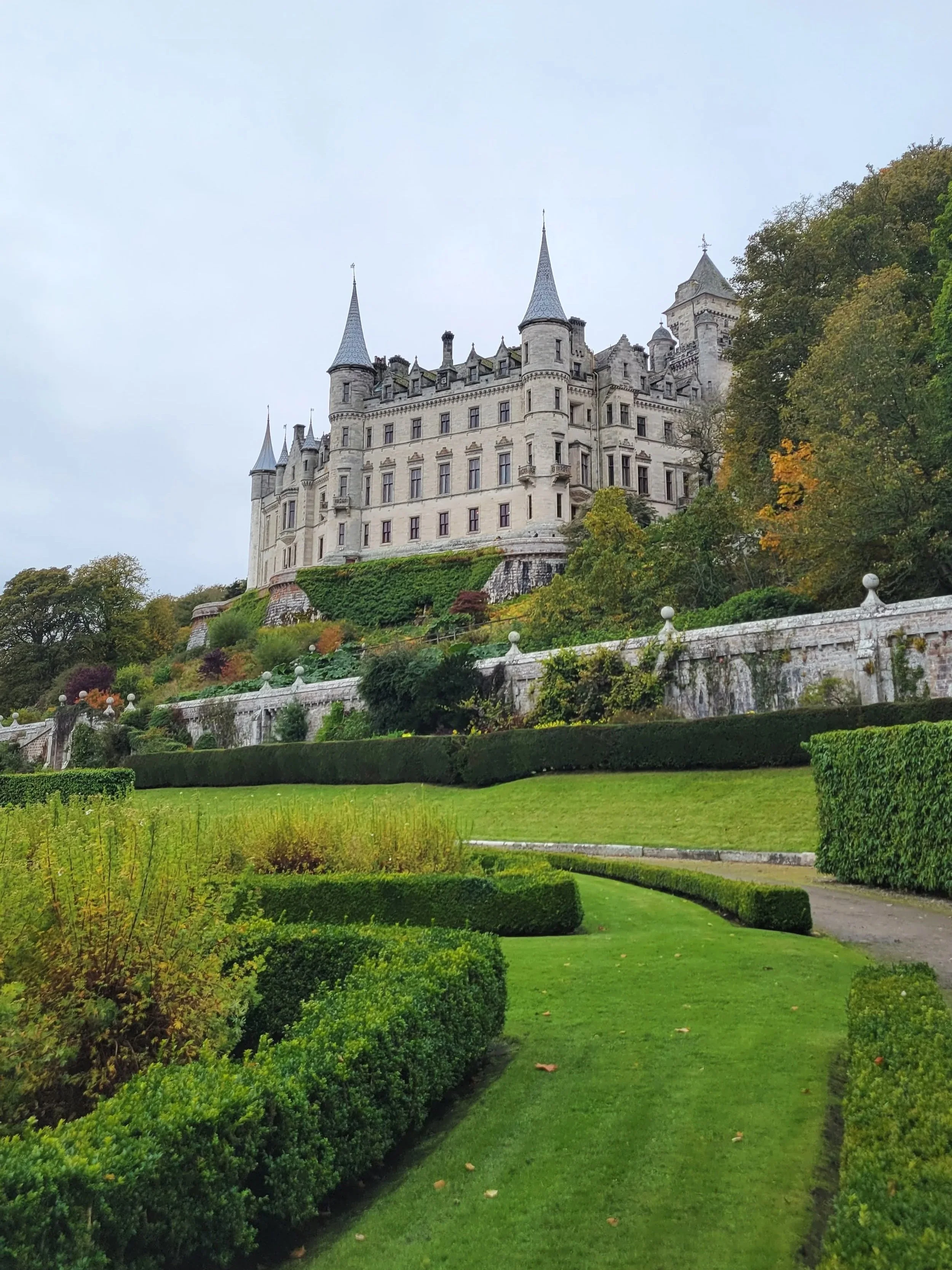 Dunrobin Castle
