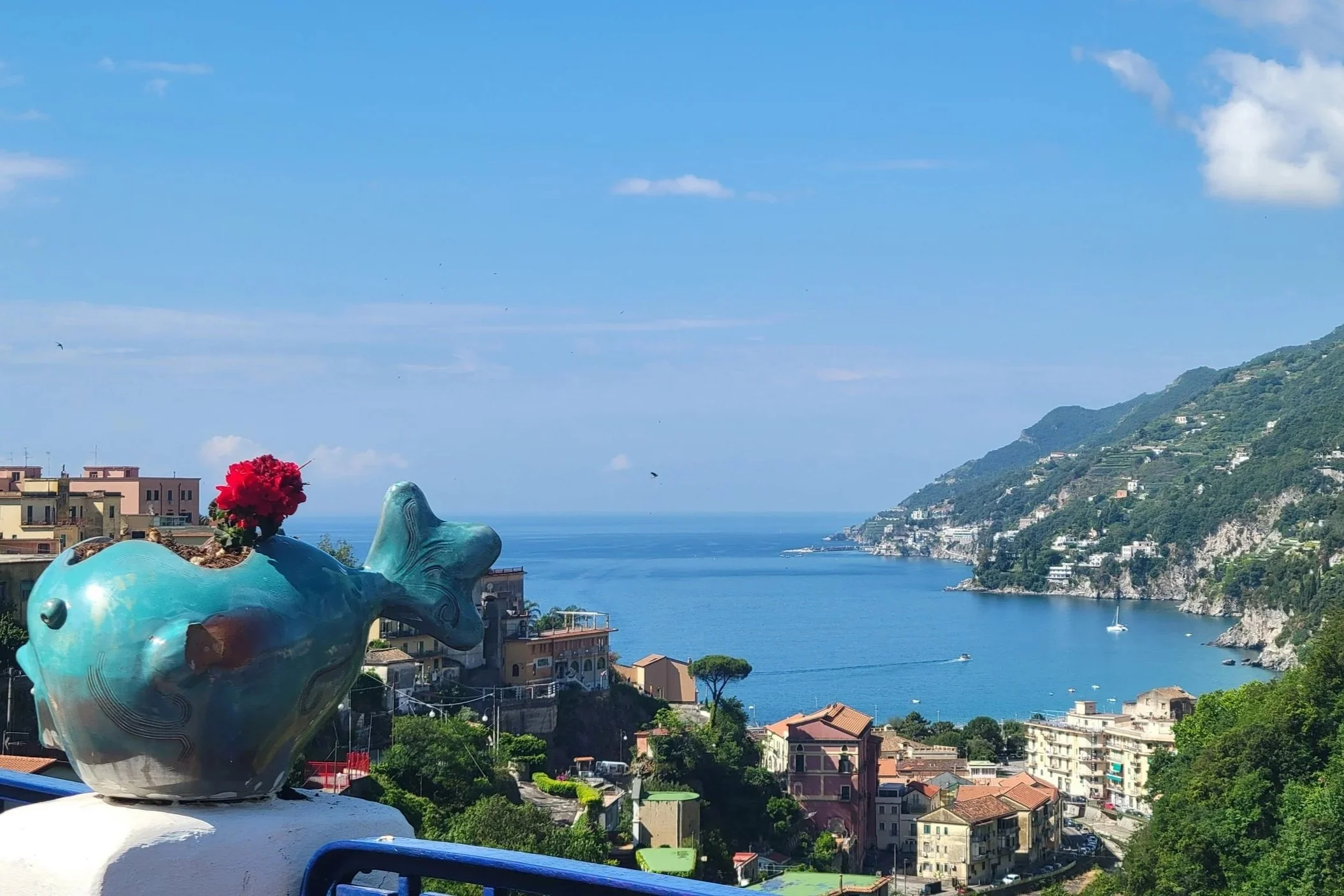 5 Free Things To Do: The Amalfi Coast