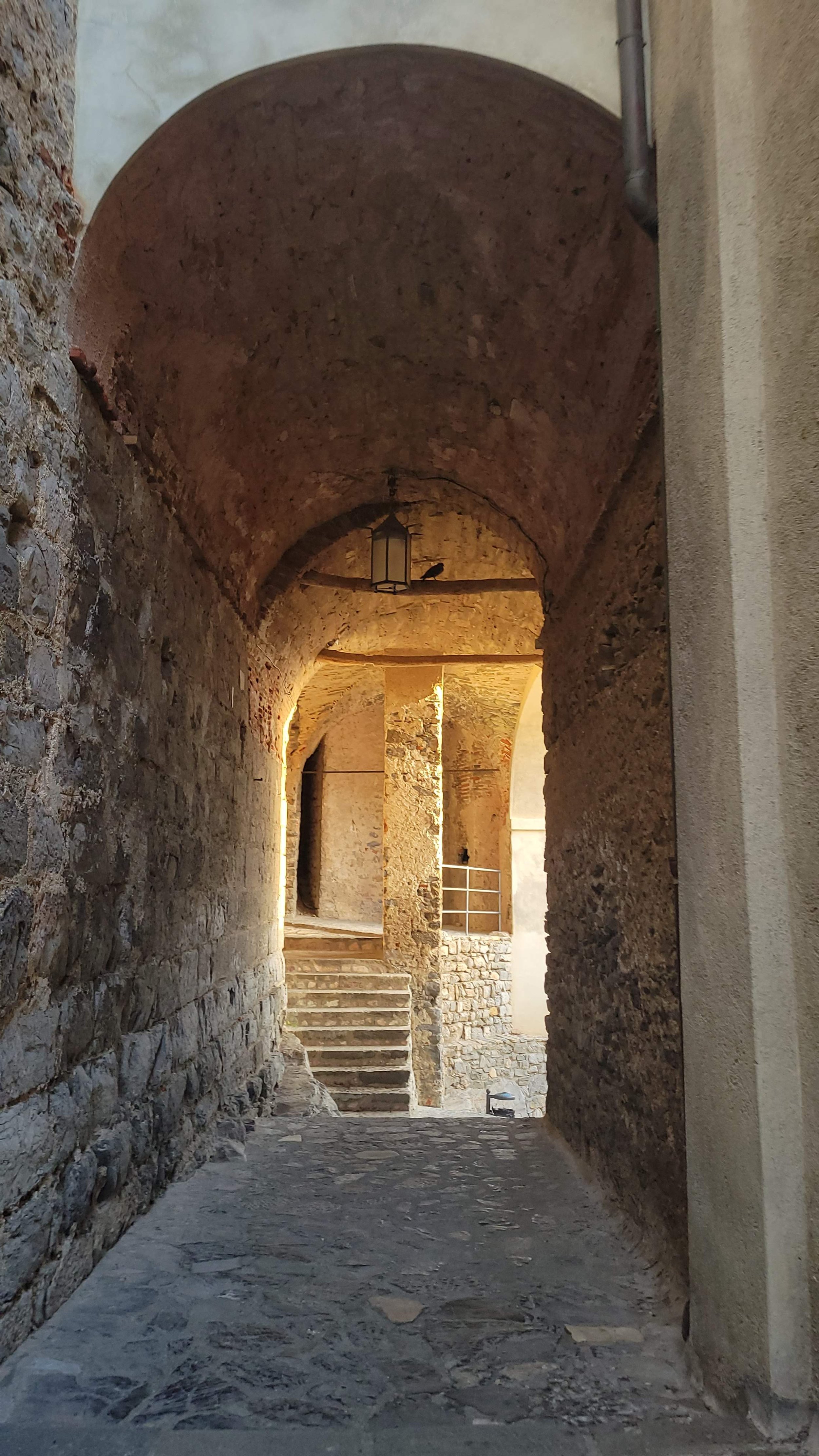 Streets of Porto Venere